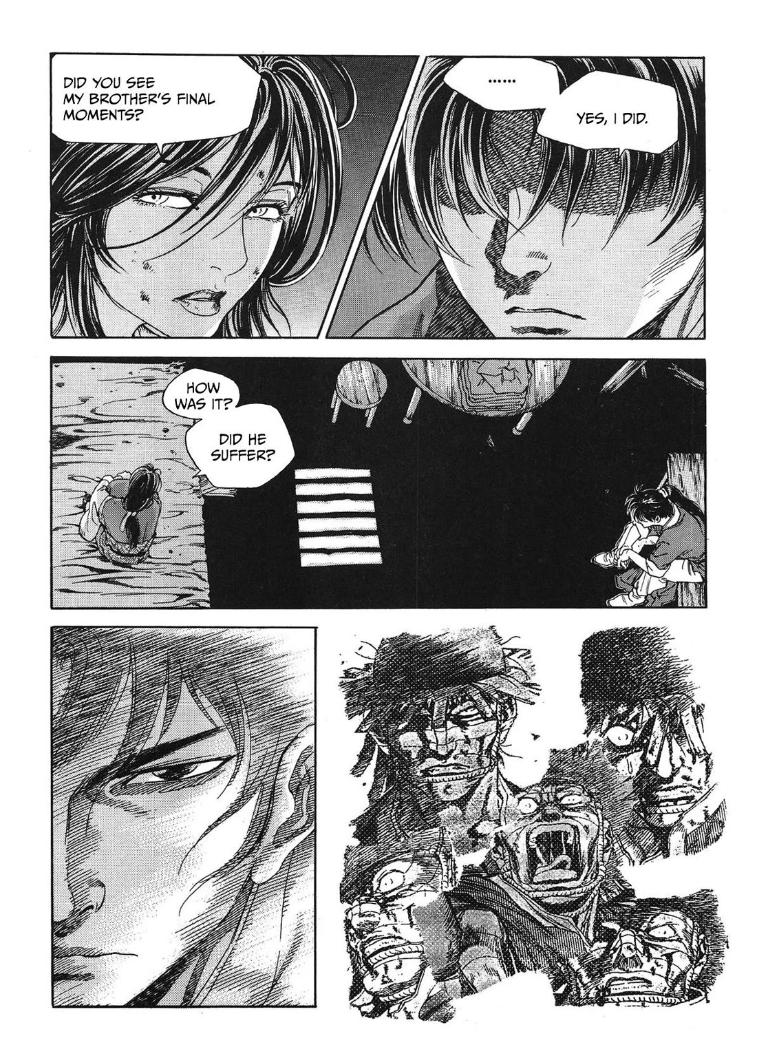 Yongbi the Invincible - A Side Story Chapter 45 page 7 - Chapter 45