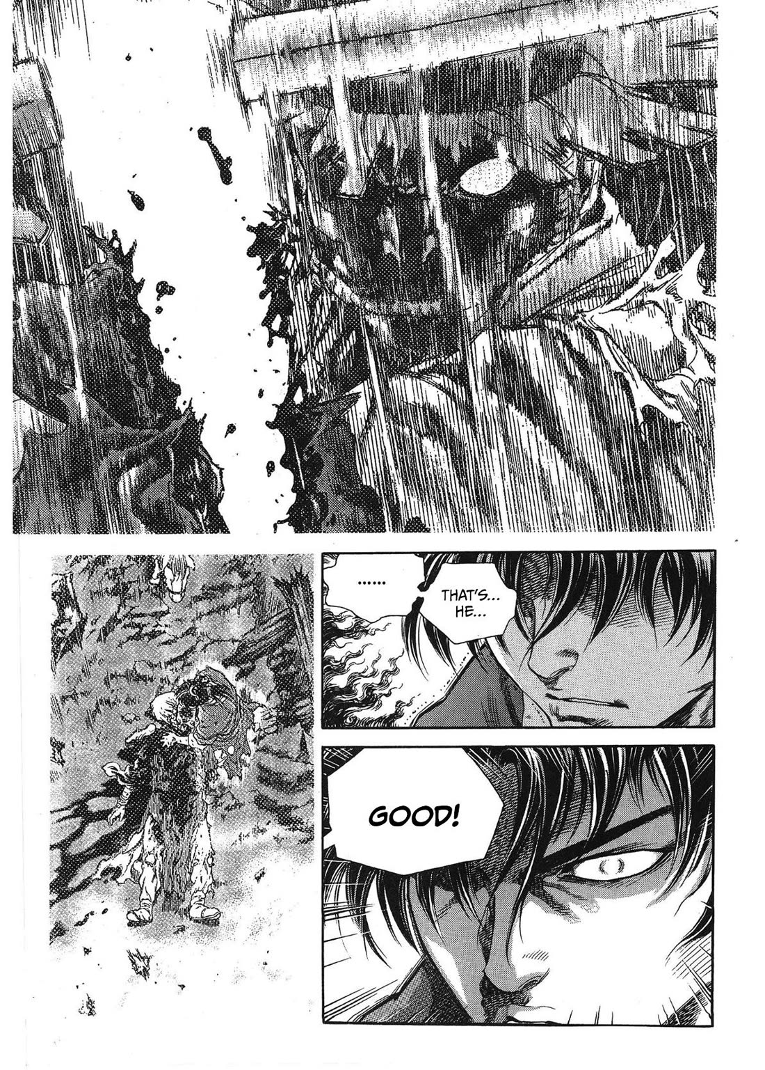 Yongbi the Invincible - A Side Story Chapter 45 page 8 - Chapter 45