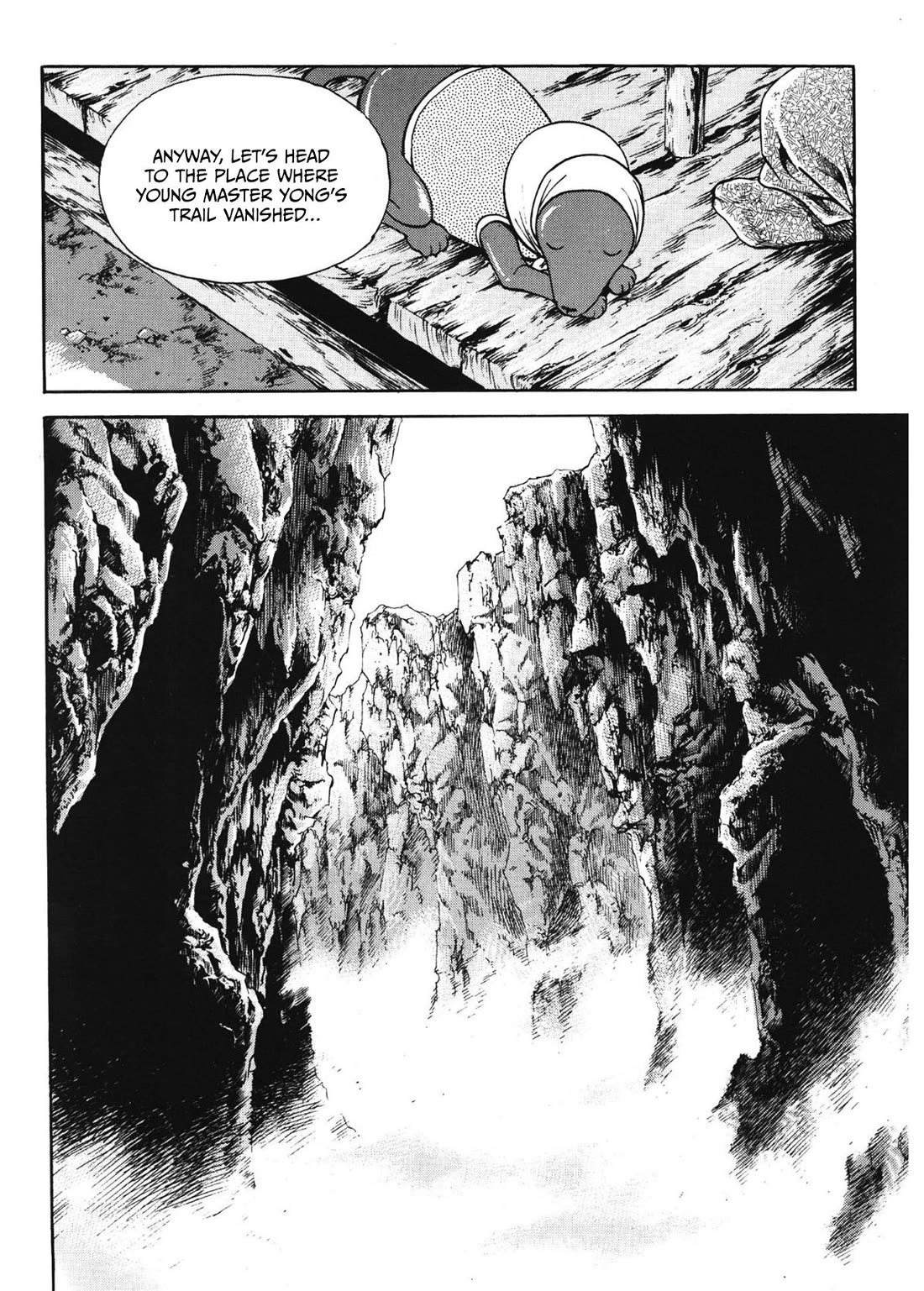 Yongbi the Invincible - A Side Story Chapter 46 page 20 - Chapter 46