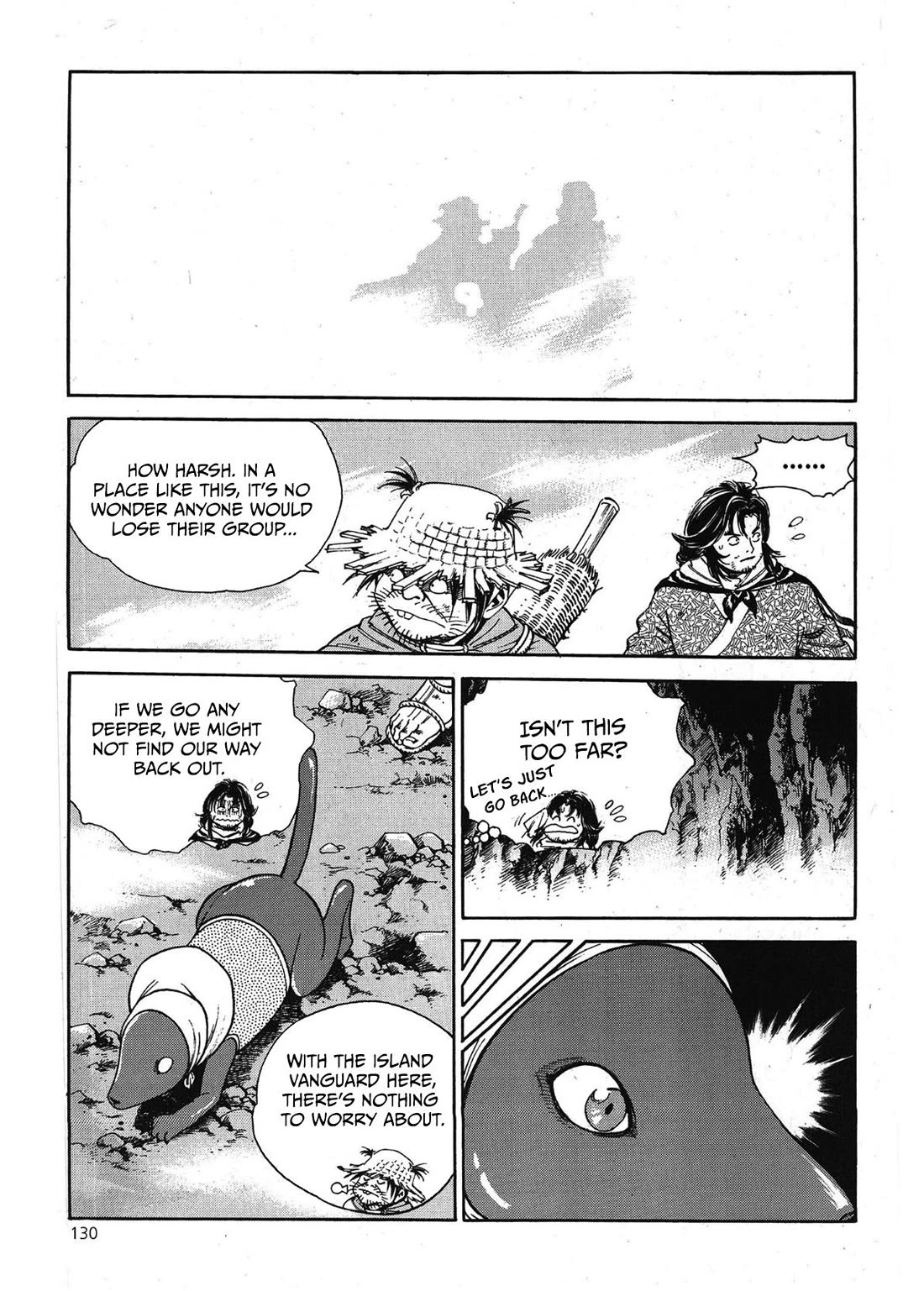 Yongbi the Invincible - A Side Story Chapter 46 page 21 - Chapter 46