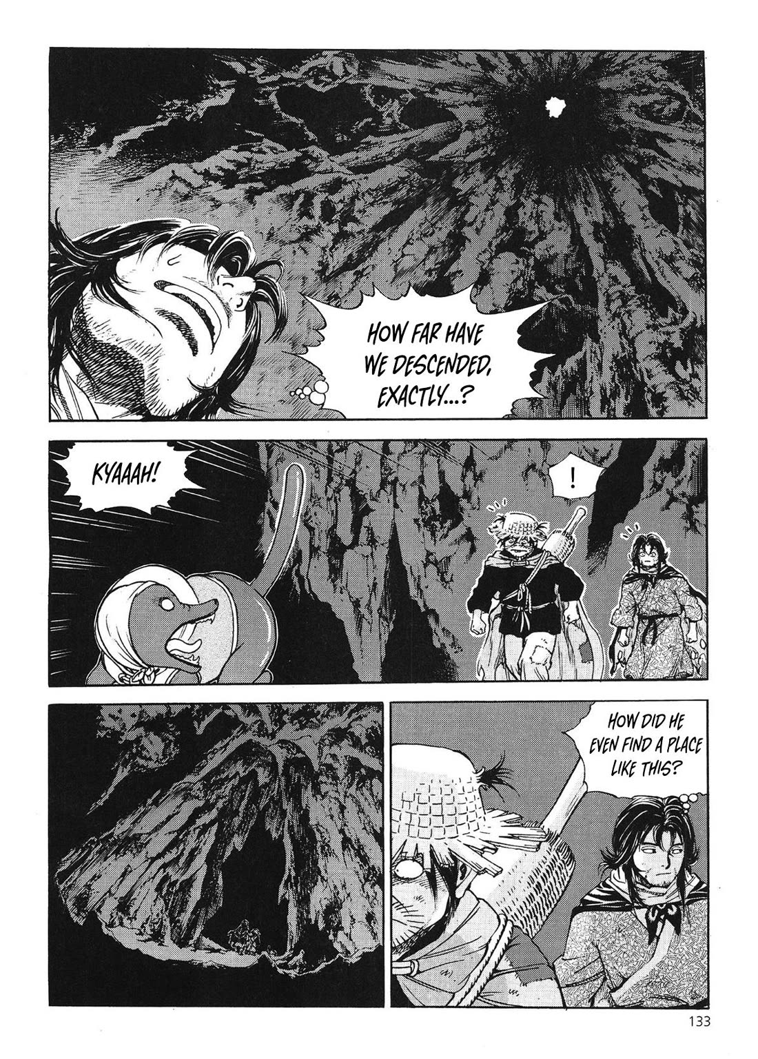Yongbi the Invincible - A Side Story Chapter 46 page 24 - Chapter 46