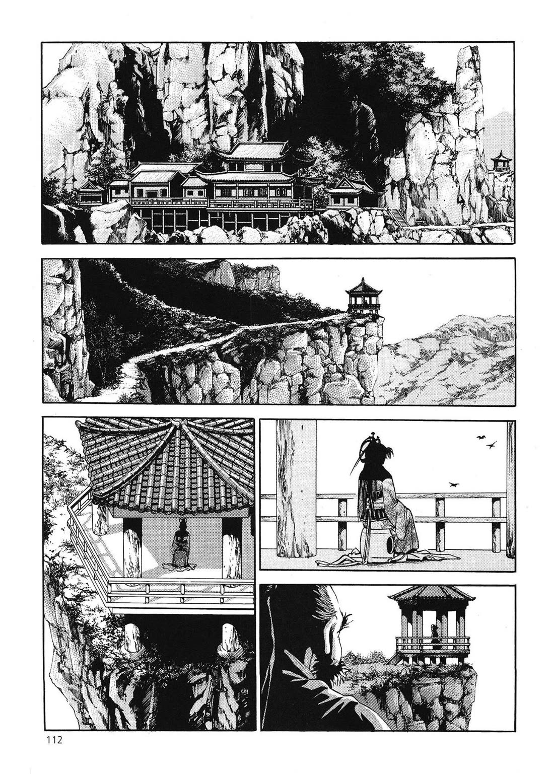 Yongbi the Invincible - A Side Story Chapter 46 page 3 - Chapter 46