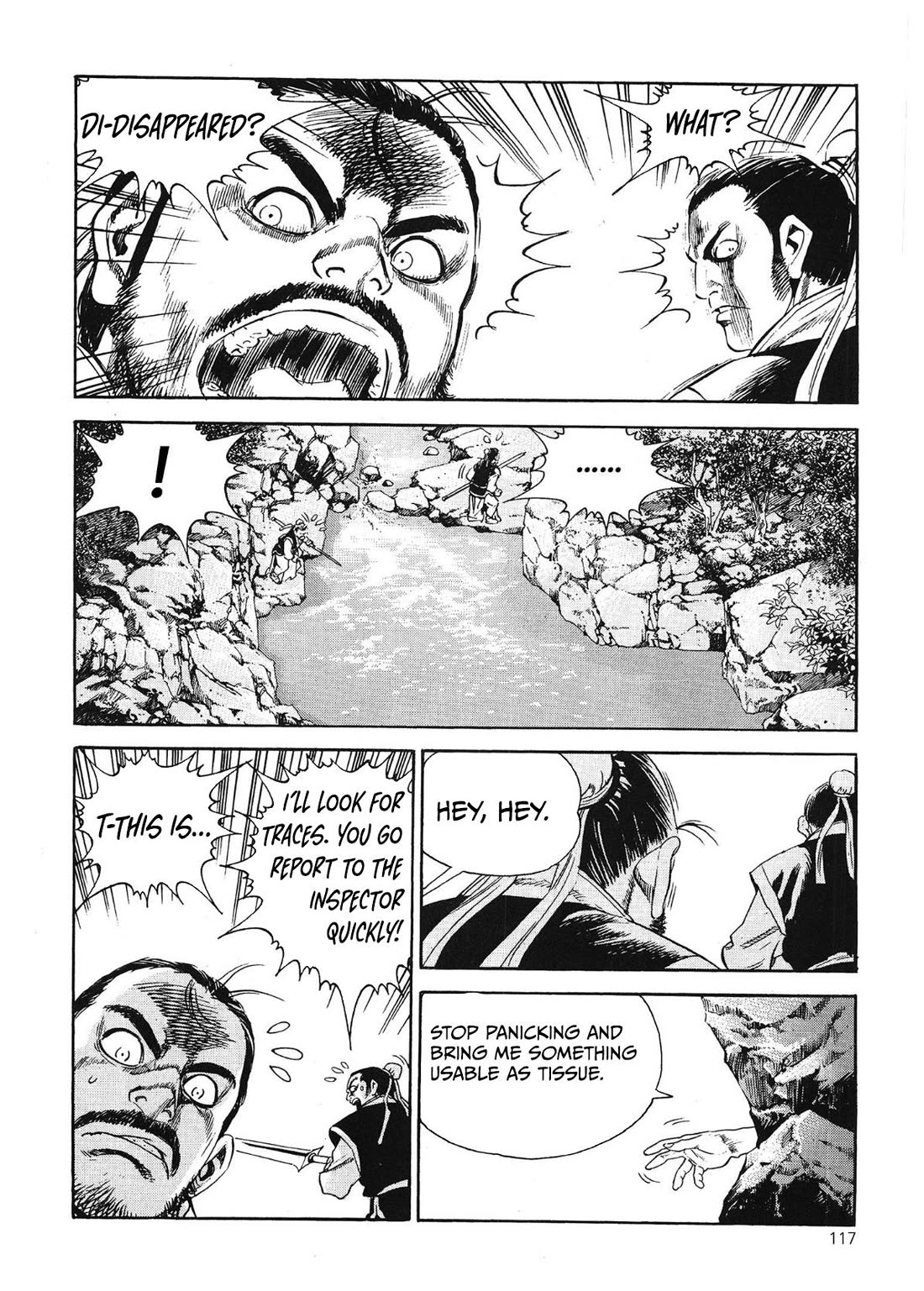 Yongbi the Invincible - A Side Story Chapter 46 page 8 - Chapter 46