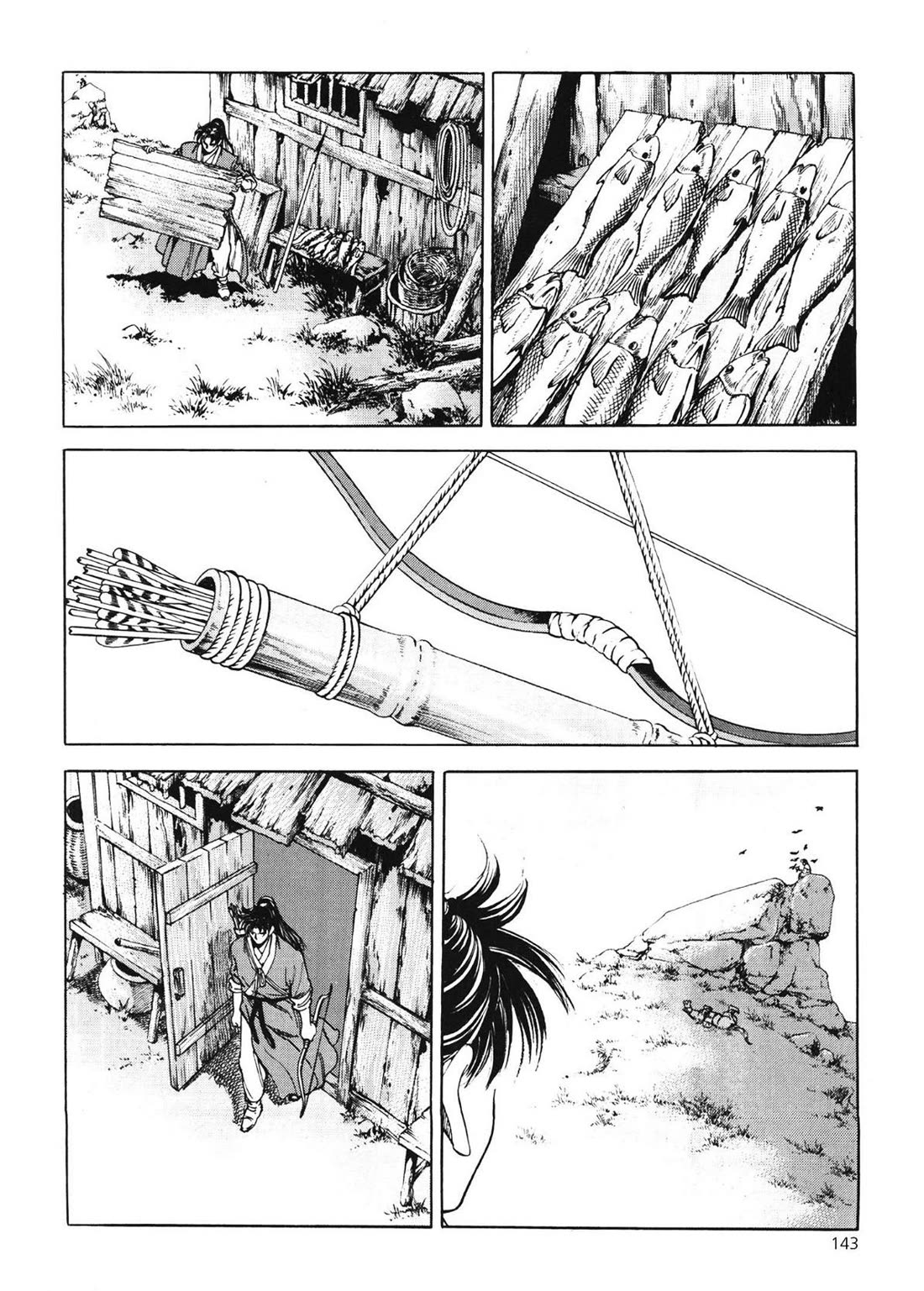 Yongbi the Invincible - A Side Story Chapter 47 page 10 - Chapter 47
