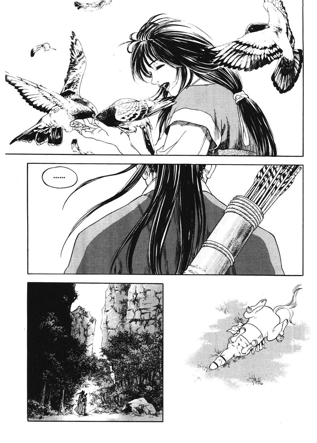 Yongbi the Invincible - A Side Story Chapter 47 page 11 - Chapter 47