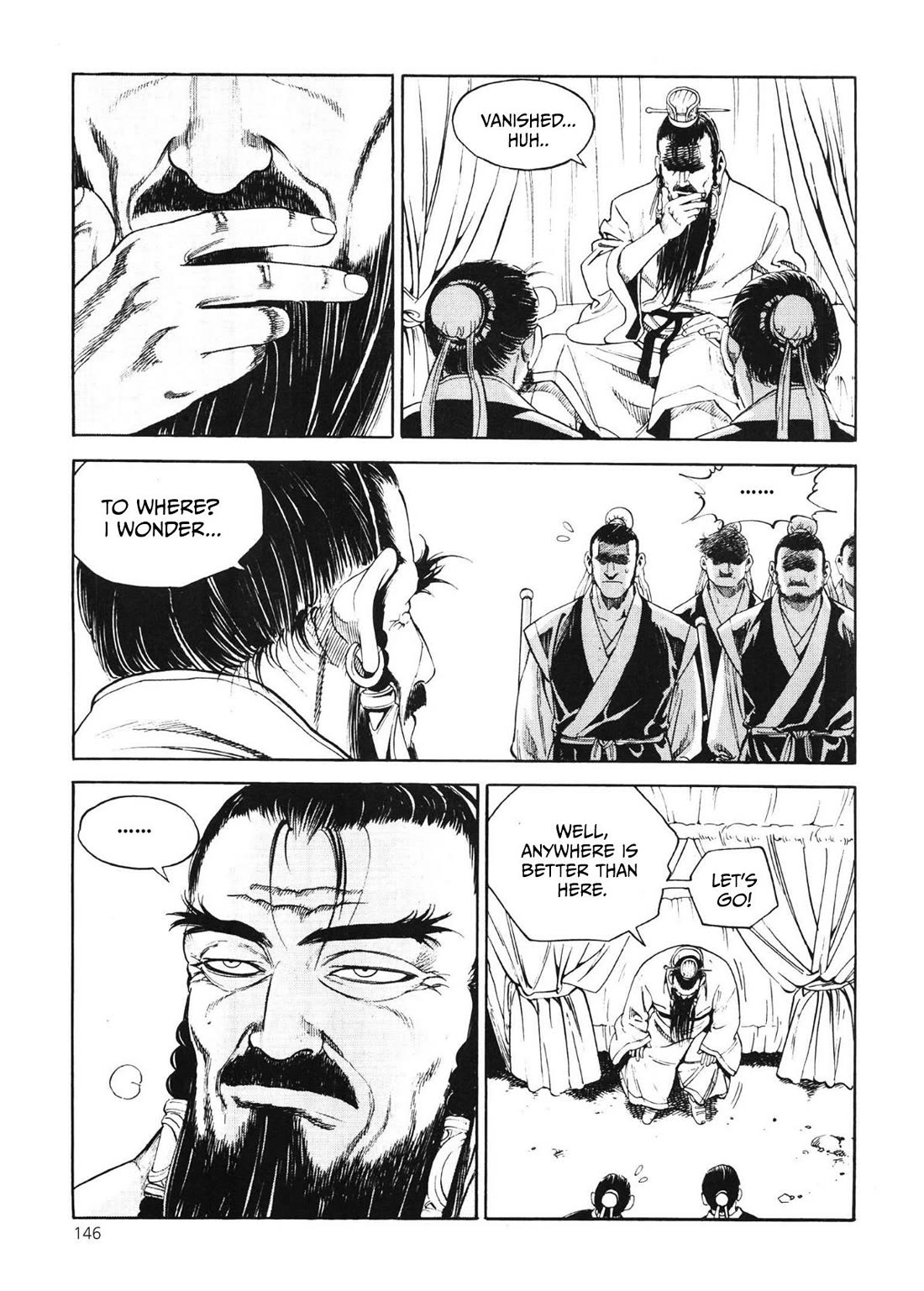 Yongbi the Invincible - A Side Story Chapter 47 page 13 - Chapter 47