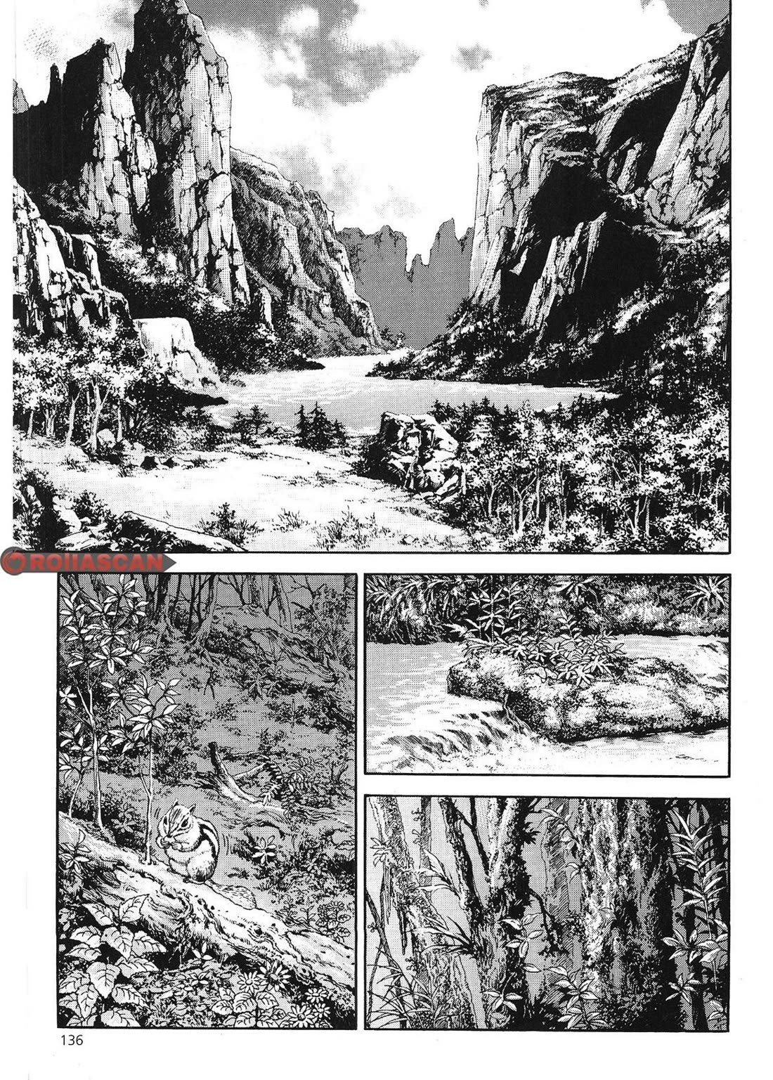 Yongbi the Invincible - A Side Story Chapter 47 page 3 - Chapter 47