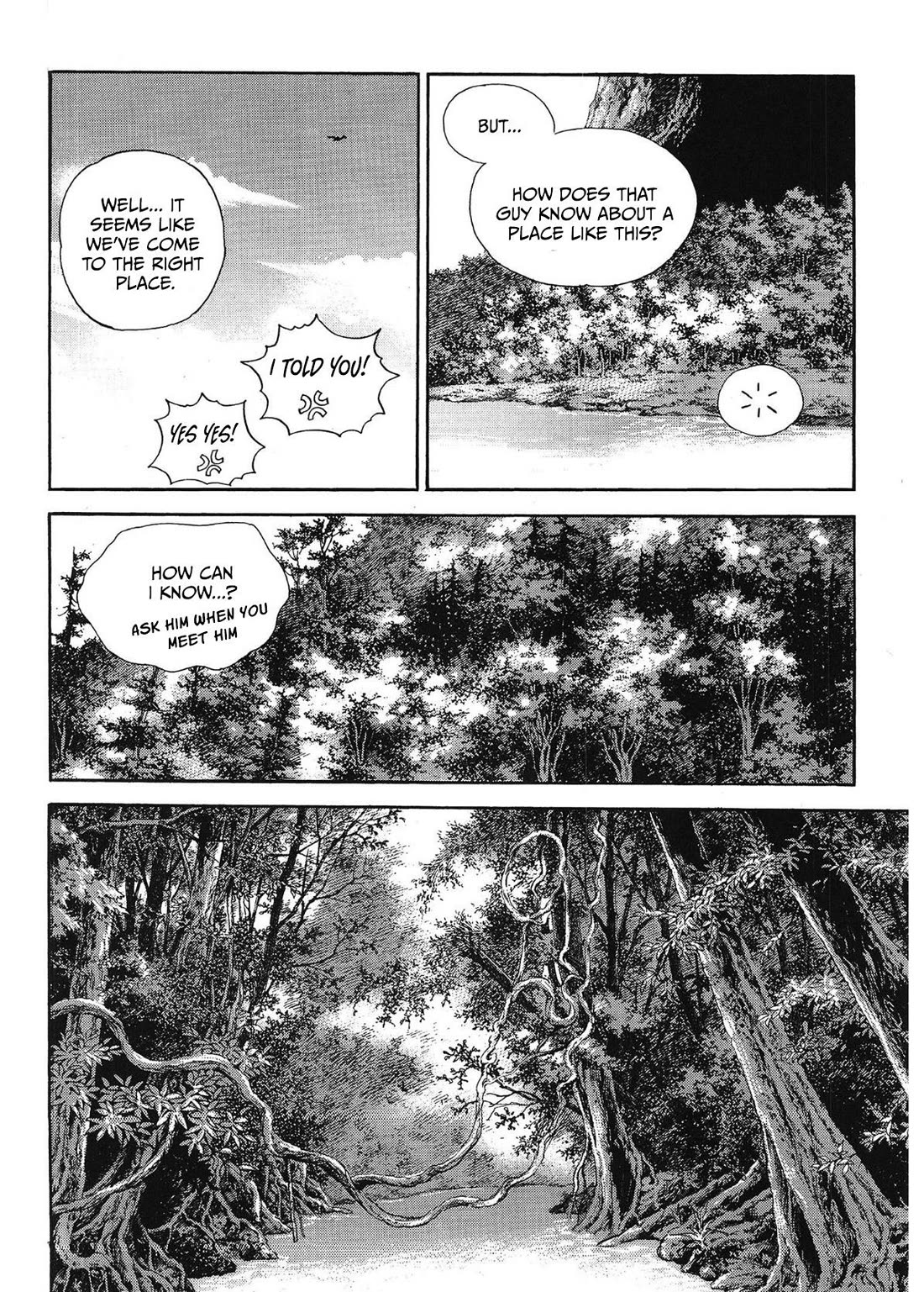 Yongbi the Invincible - A Side Story Chapter 47 page 6 - Chapter 47