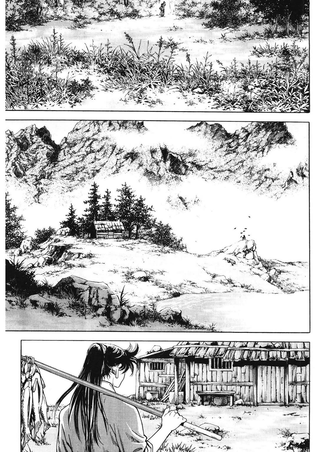 Yongbi the Invincible - A Side Story Chapter 47 page 9 - Chapter 47