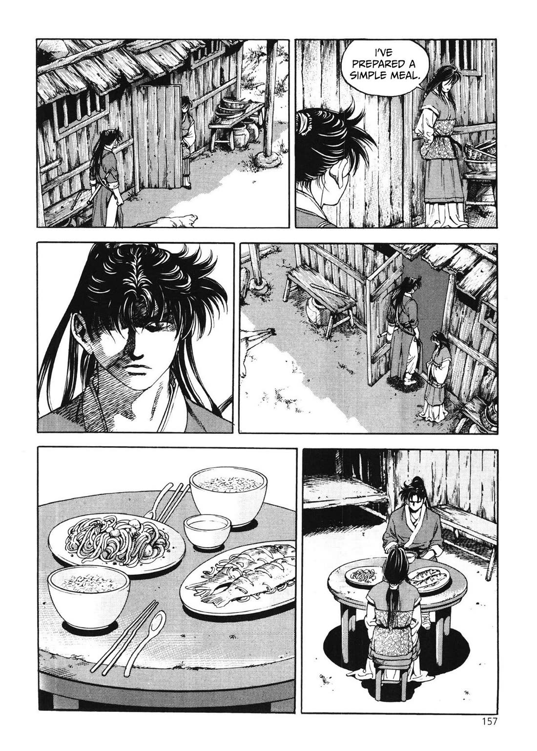Yongbi the Invincible - A Side Story Chapter 48 page 10 - Chapter 48