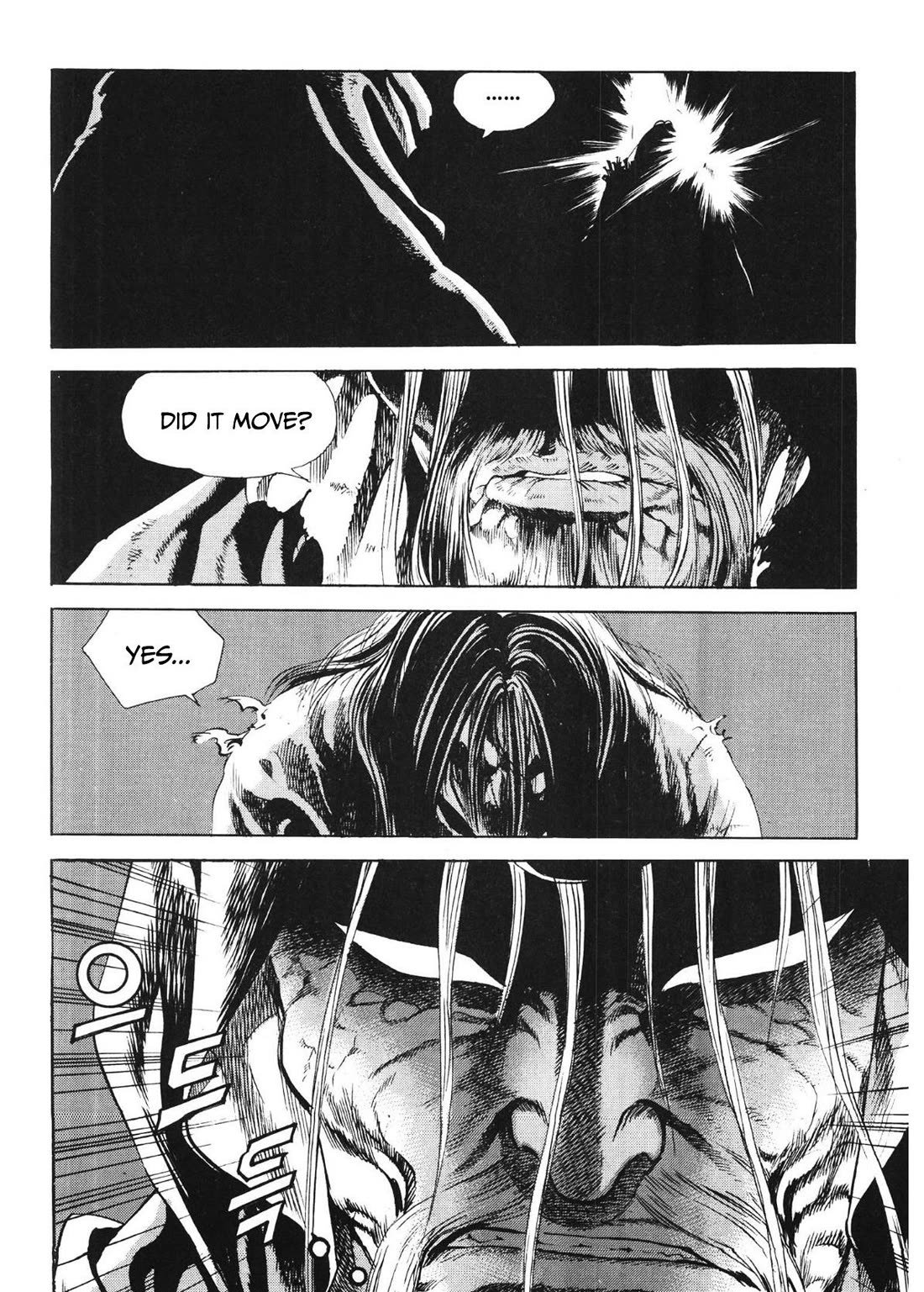 Yongbi the Invincible - A Side Story Chapter 48 page 8 - Chapter 48