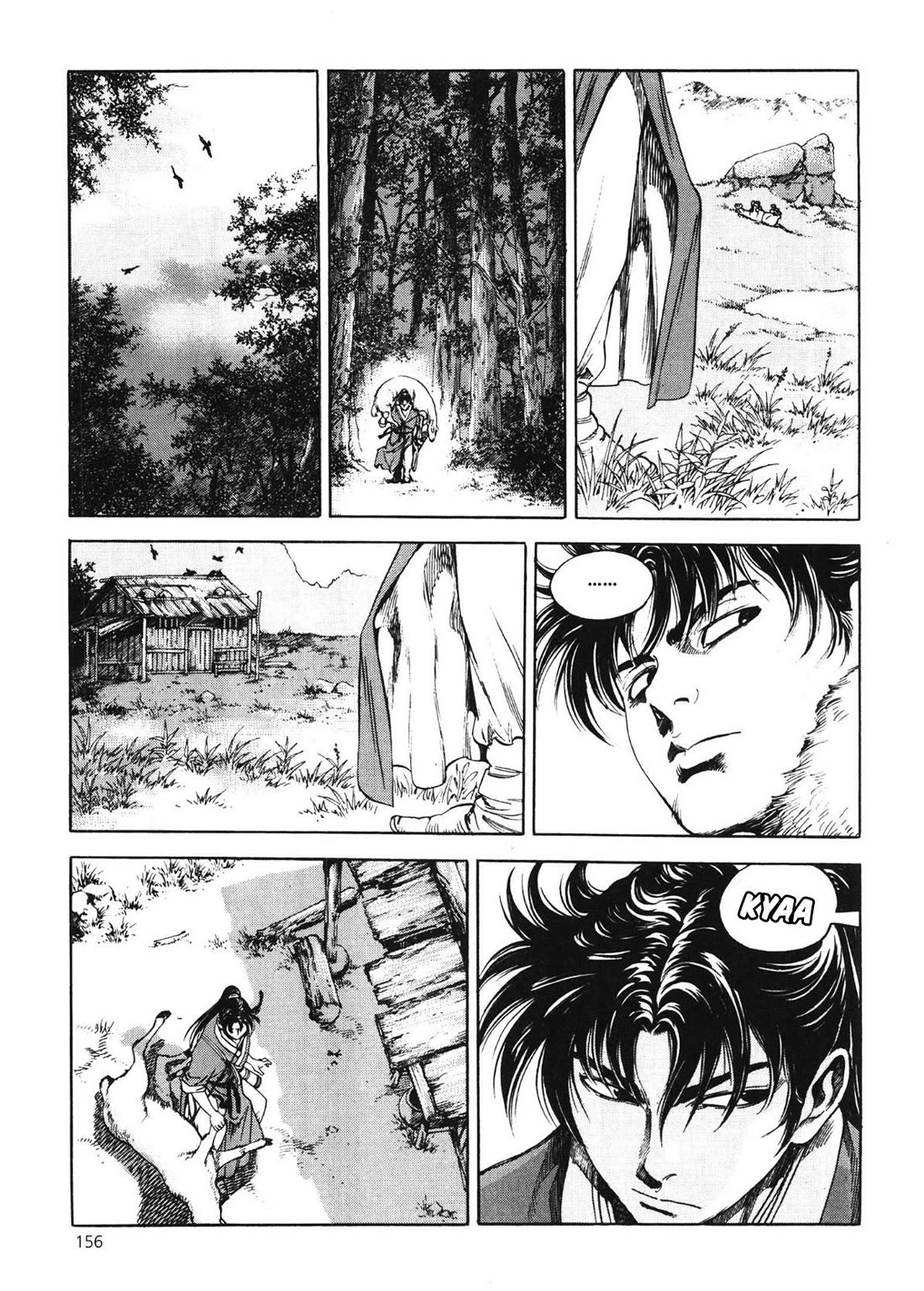 Yongbi the Invincible - A Side Story Chapter 48 page 9 - Chapter 48