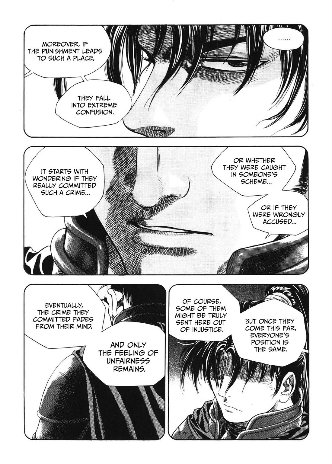 Yongbi the Invincible - A Side Story Chapter 49 page 10 - Chapter 49