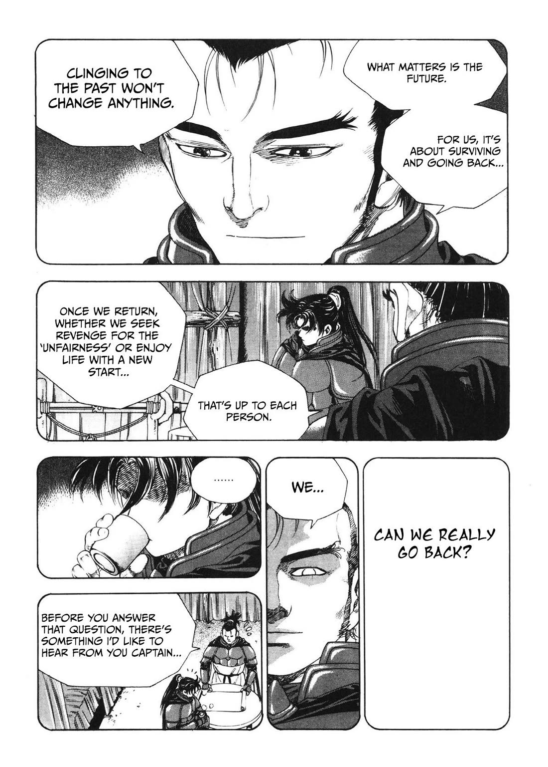 Yongbi the Invincible - A Side Story Chapter 49 page 11 - Chapter 49