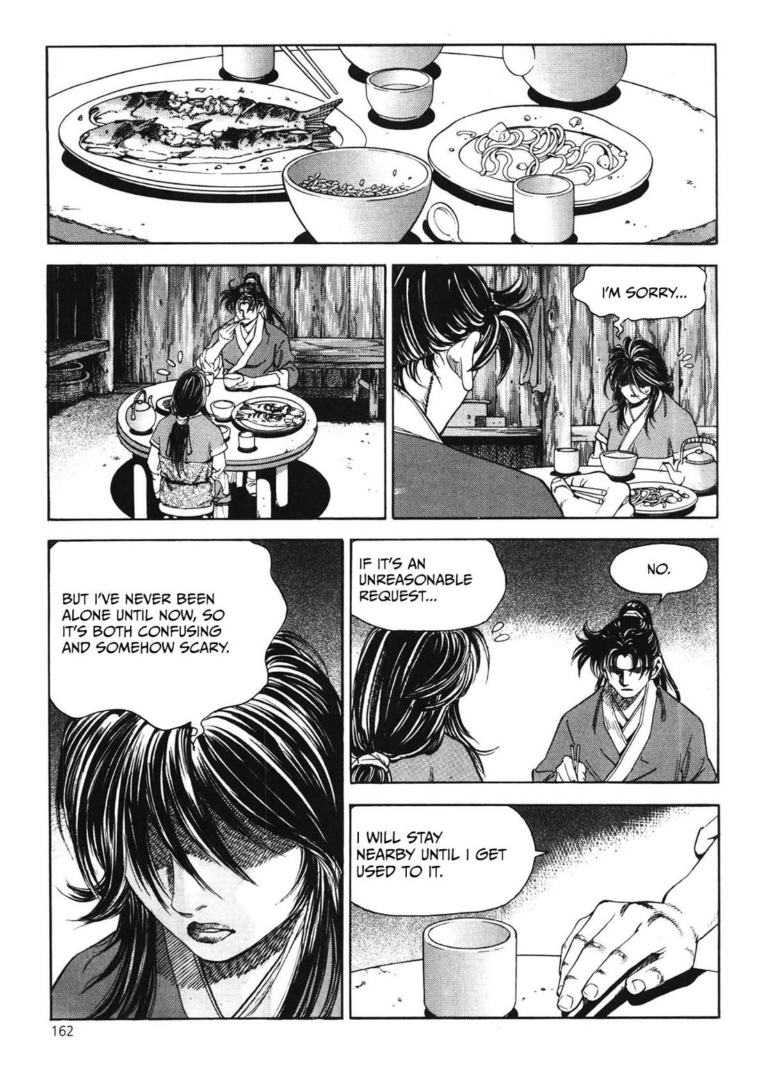 Yongbi the Invincible - A Side Story Chapter 49 page 5 - Chapter 49