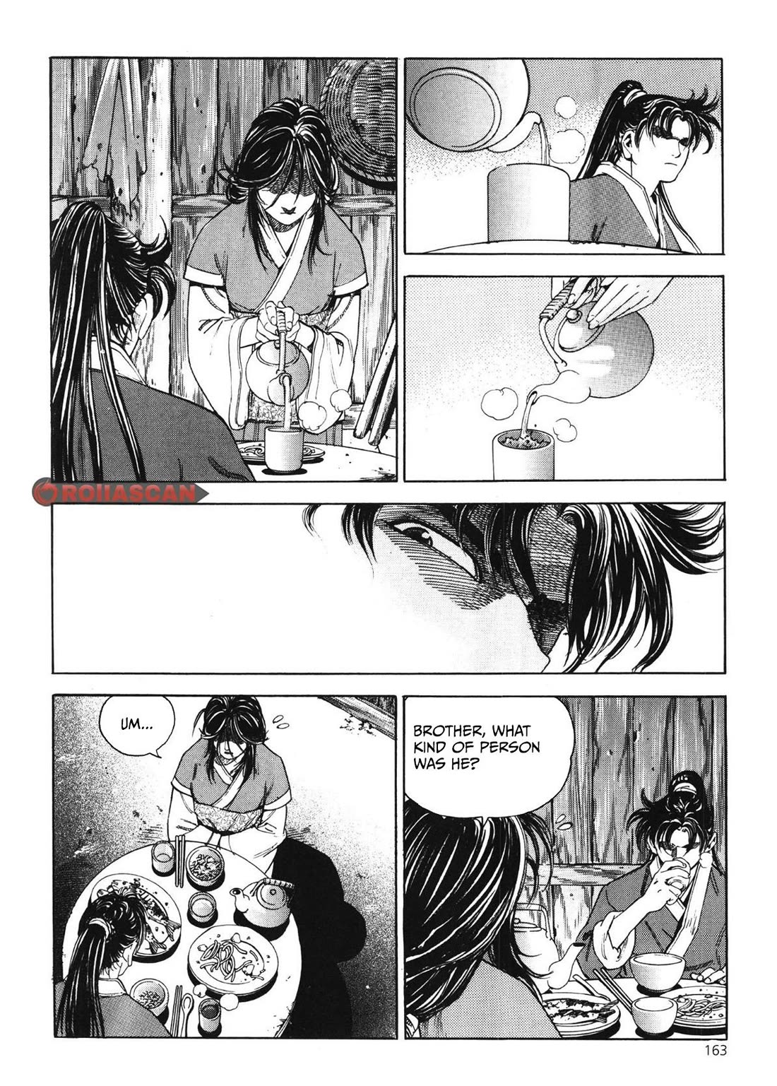 Yongbi the Invincible - A Side Story Chapter 49 page 6 - Chapter 49