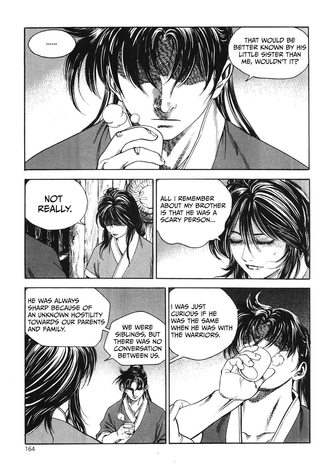 Yongbi the Invincible - A Side Story Chapter 49 page 7 - Chapter 49