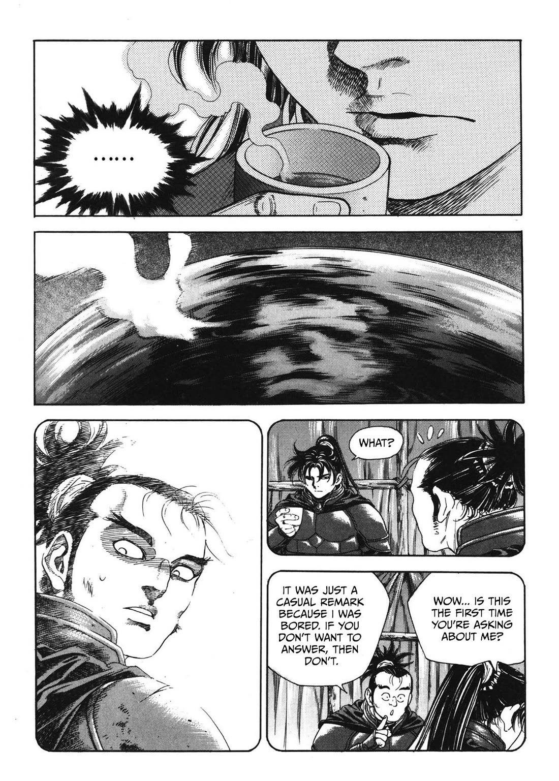 Yongbi the Invincible - A Side Story Chapter 49 page 8 - Chapter 49