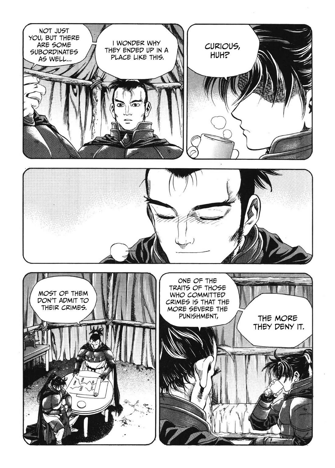 Yongbi the Invincible - A Side Story Chapter 49 page 9 - Chapter 49