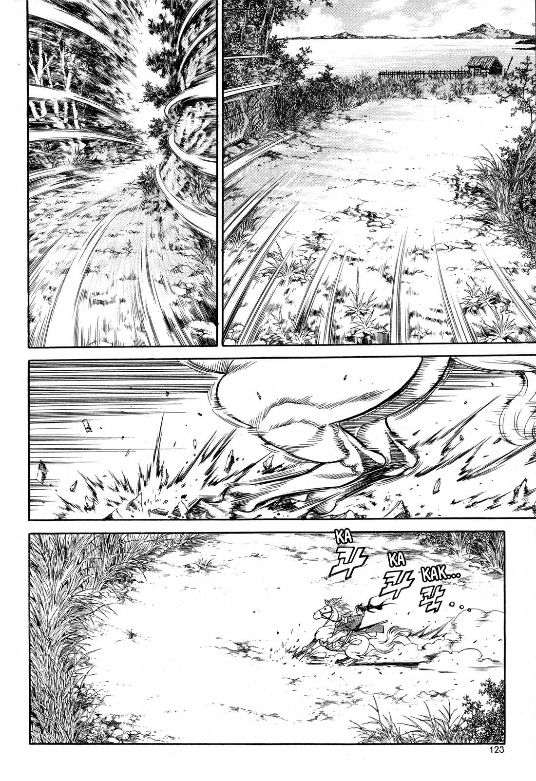 Yongbi the Invincible - A Side Story Chapter 5 page 12 - Chapter 5