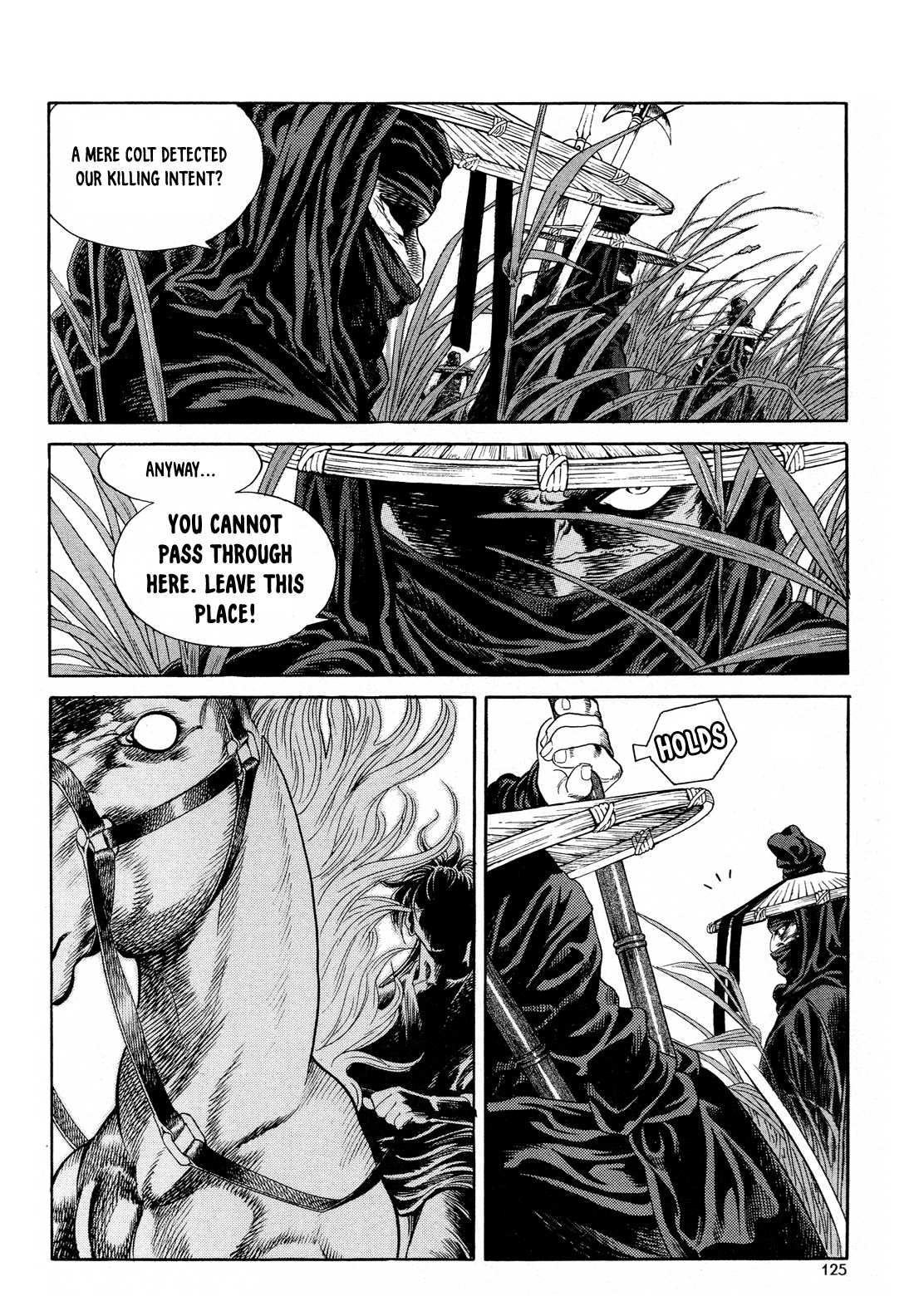 Yongbi the Invincible - A Side Story Chapter 5 page 14 - Chapter 5