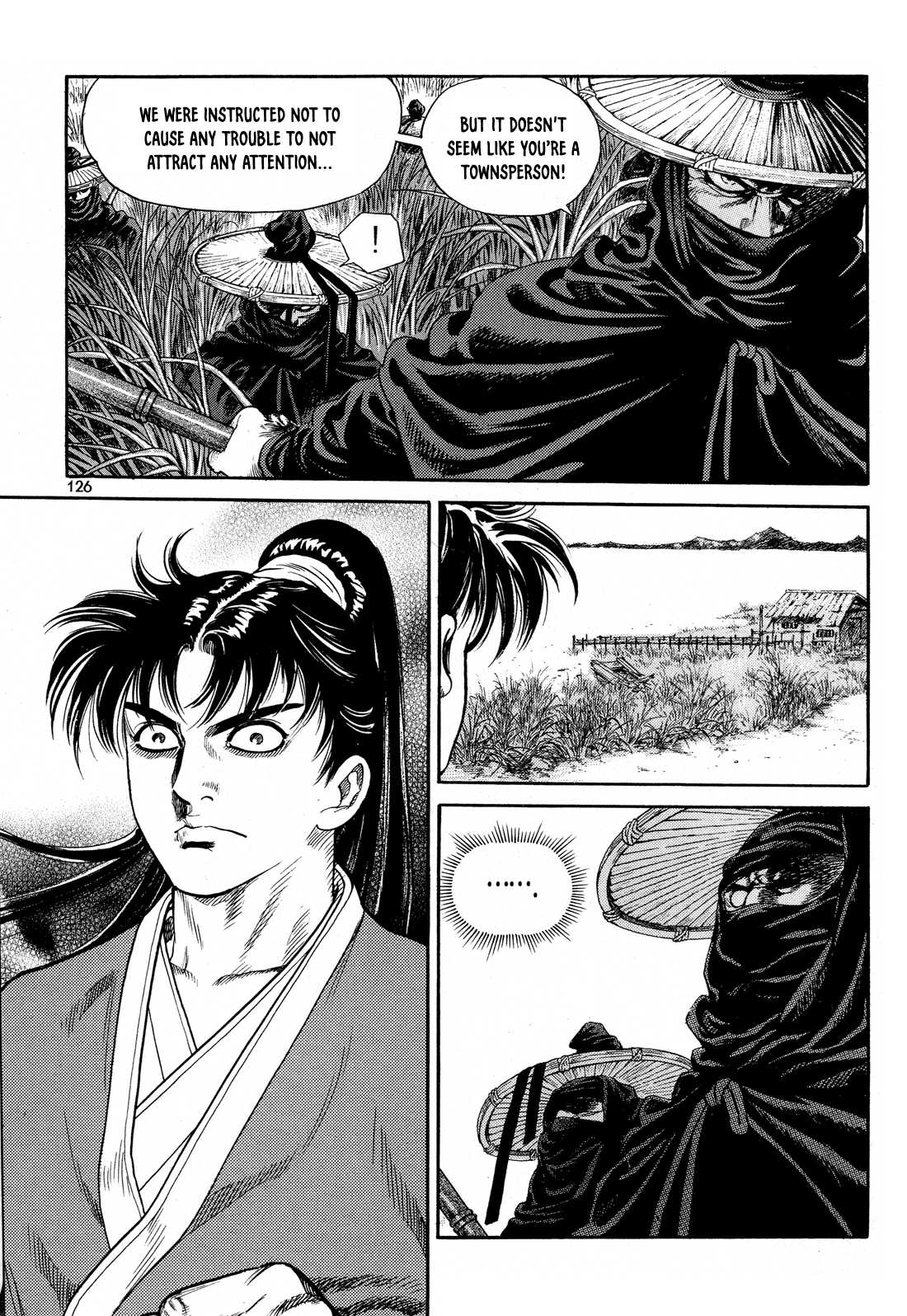 Yongbi the Invincible - A Side Story Chapter 5 page 15 - Chapter 5