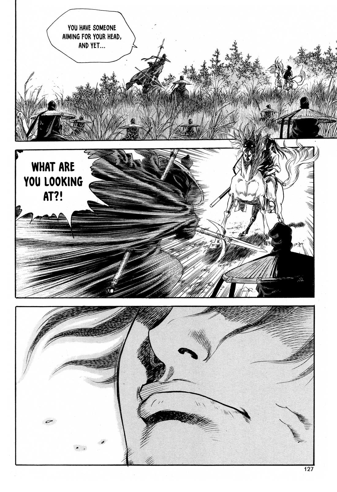 Yongbi the Invincible - A Side Story Chapter 5 page 16 - Chapter 5