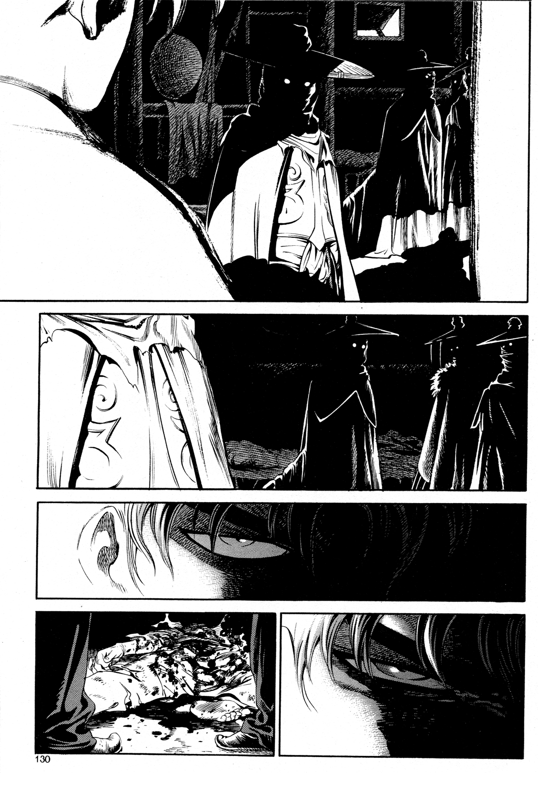 Yongbi the Invincible - A Side Story Chapter 5 page 19 - Chapter 5
