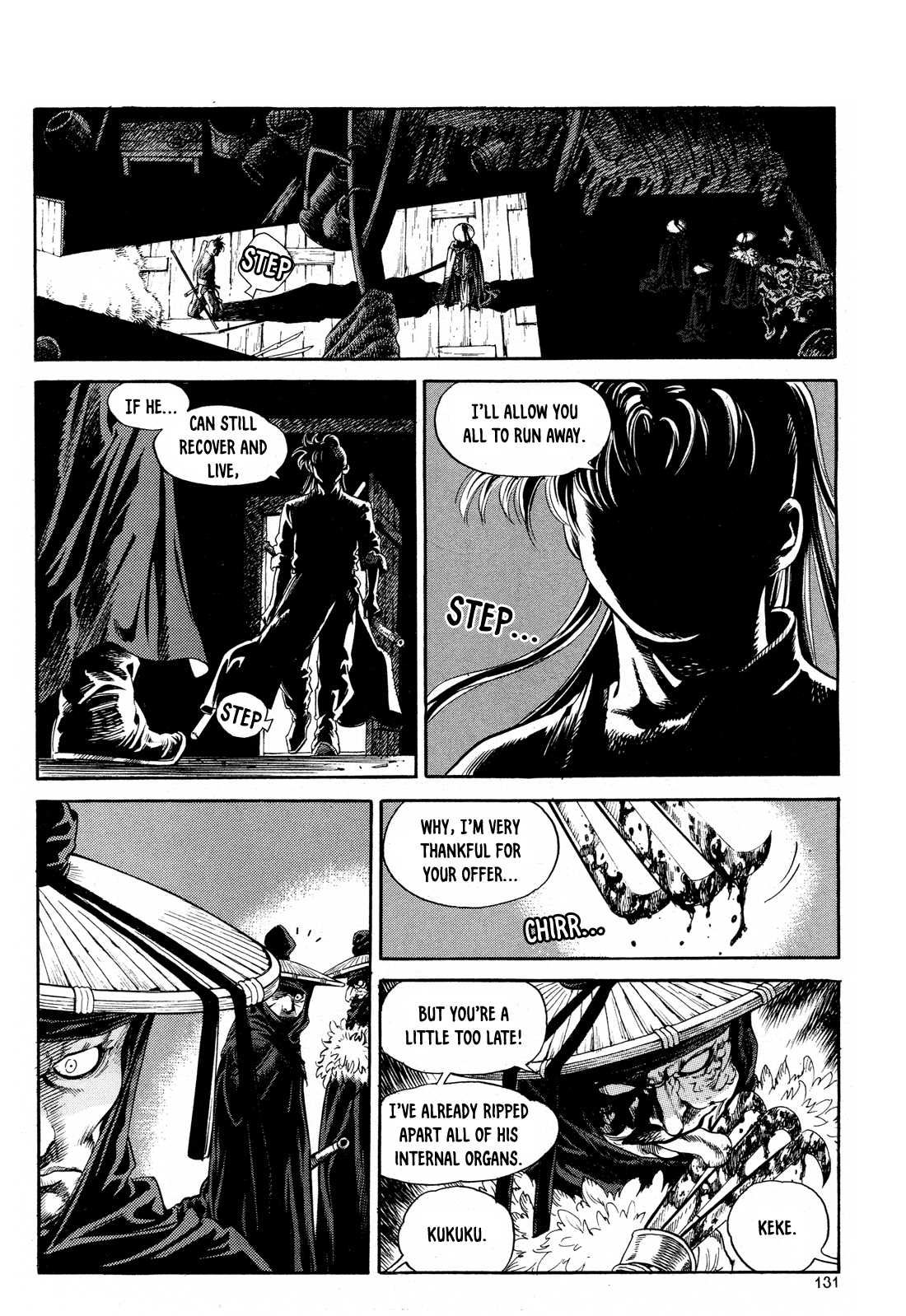 Yongbi the Invincible - A Side Story Chapter 5 page 20 - Chapter 5