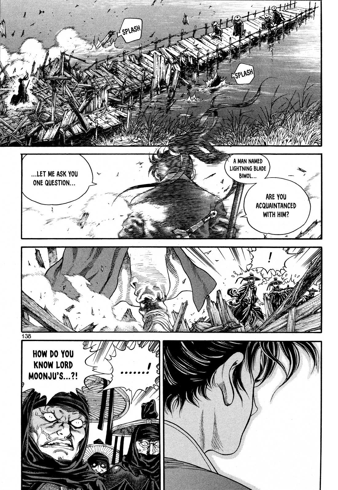 Yongbi the Invincible - A Side Story Chapter 5 page 27 - Chapter 5