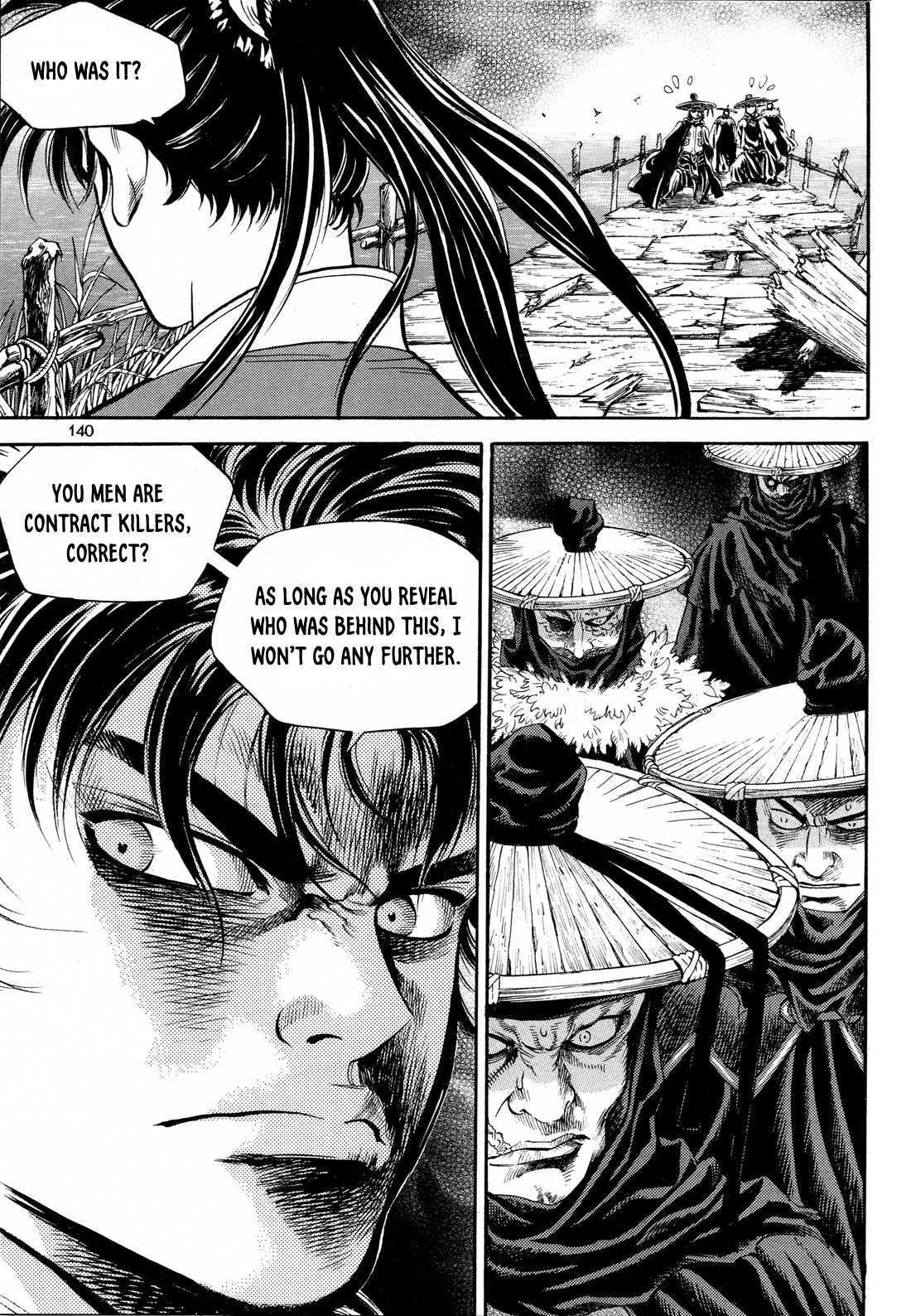 Yongbi the Invincible - A Side Story Chapter 5 page 29 - Chapter 5