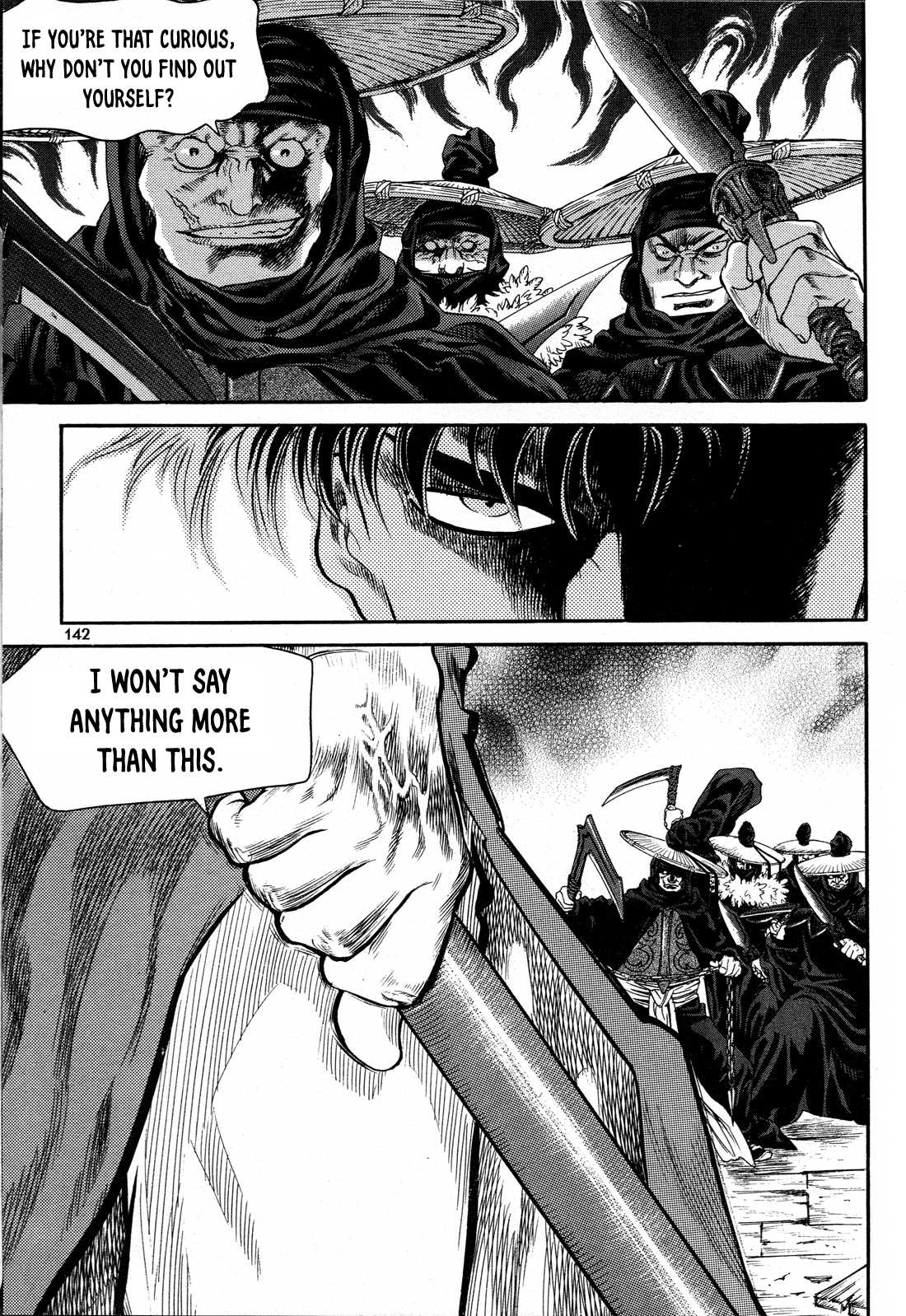 Yongbi the Invincible - A Side Story Chapter 5 page 31 - Chapter 5