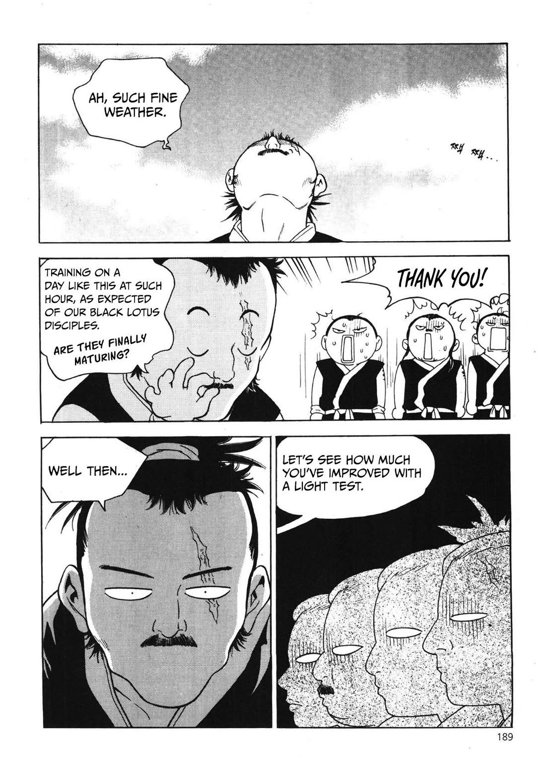 Yongbi the Invincible - A Side Story Chapter 50 page 16 - Chapter 50