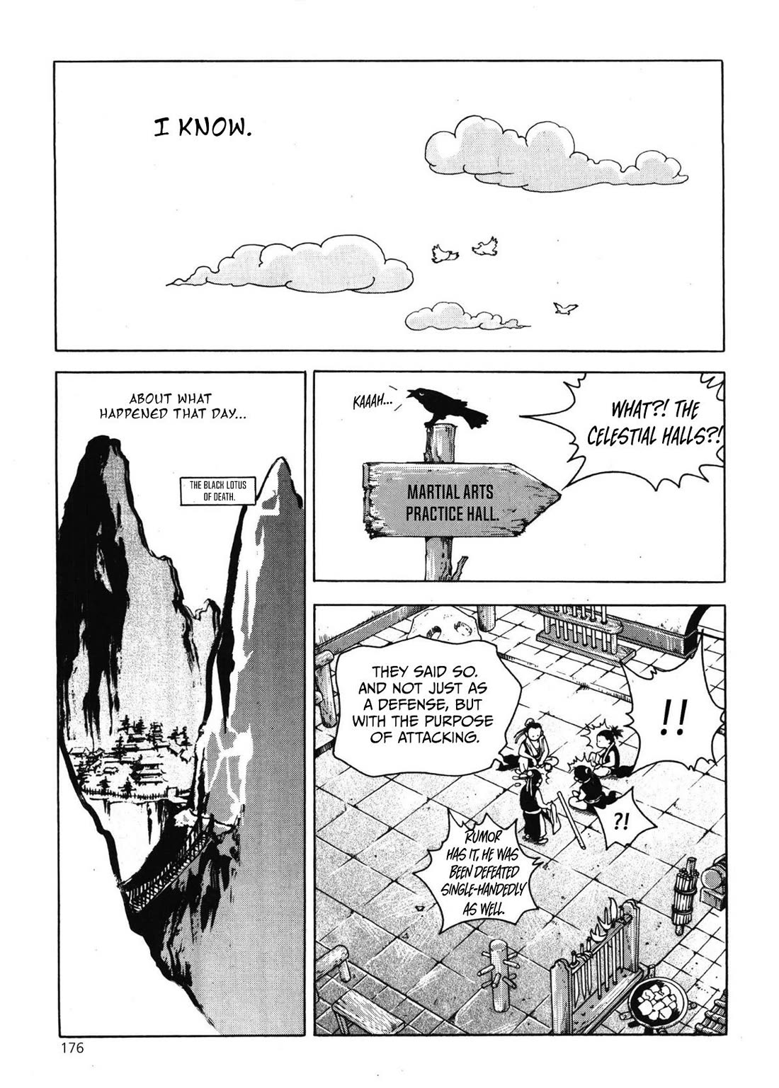 Yongbi the Invincible - A Side Story Chapter 50 page 3 - Chapter 50