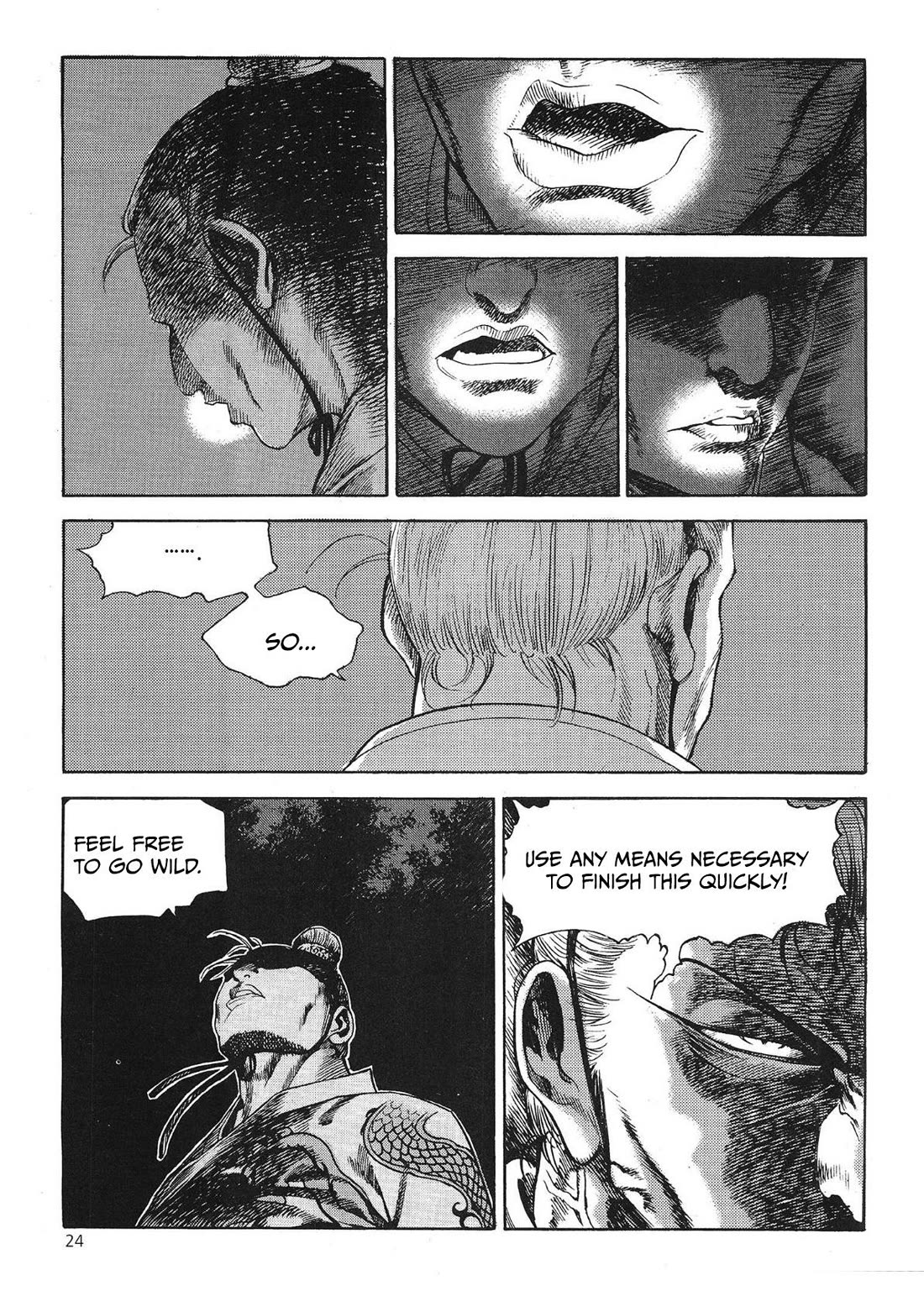 Yongbi the Invincible - A Side Story Chapter 52 page 13 - Chapter 52