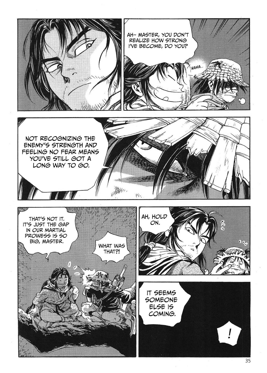 Yongbi the Invincible - A Side Story Chapter 52 page 24 - Chapter 52