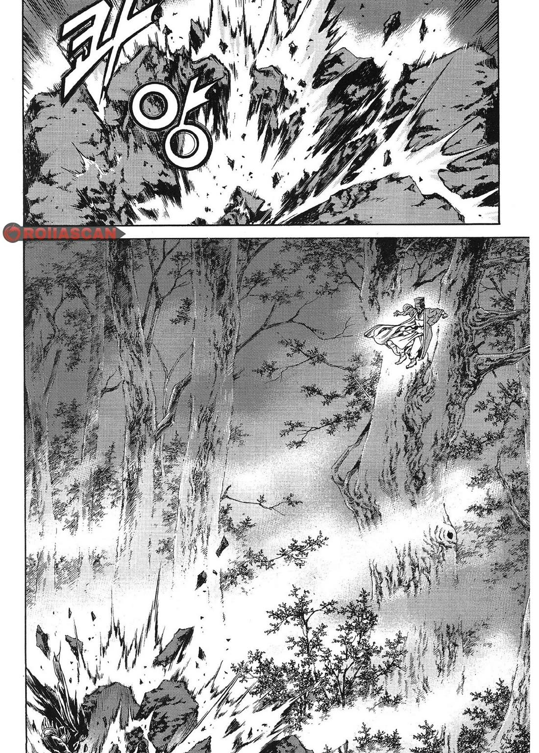 Yongbi the Invincible - A Side Story Chapter 53 page 13 - Chapter 53