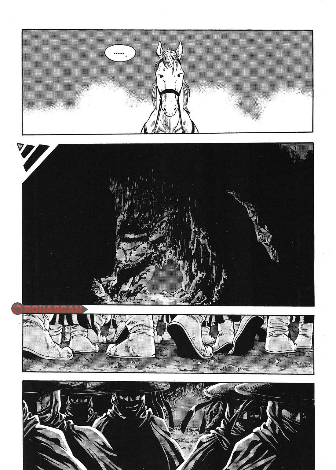 Yongbi the Invincible - A Side Story Chapter 53 page 5 - Chapter 53