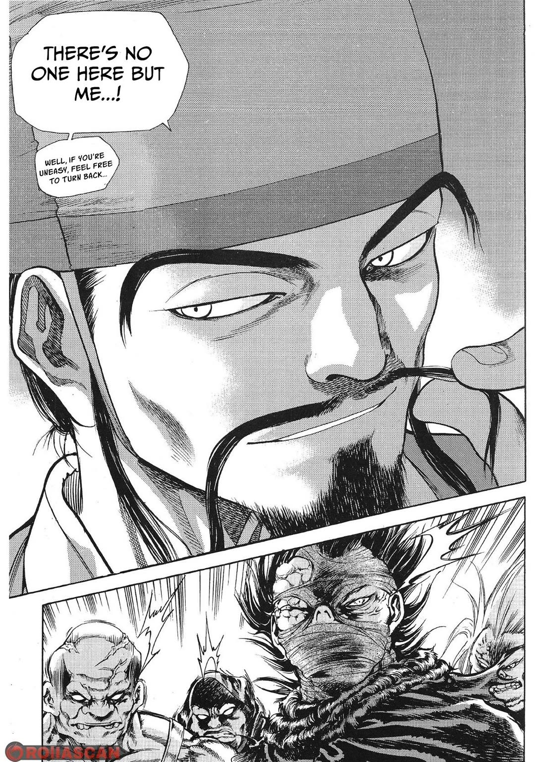 Yongbi the Invincible - A Side Story Chapter 54 page 10 - Chapter 54