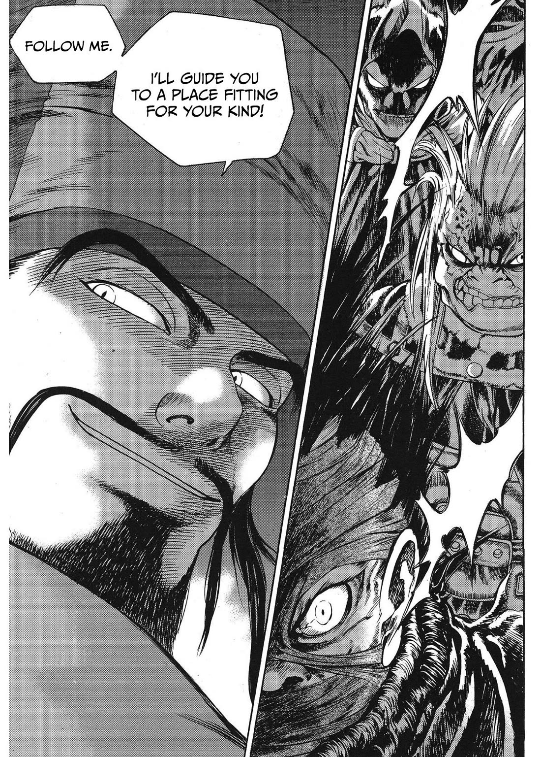 Yongbi the Invincible - A Side Story Chapter 54 page 2 - Chapter 54