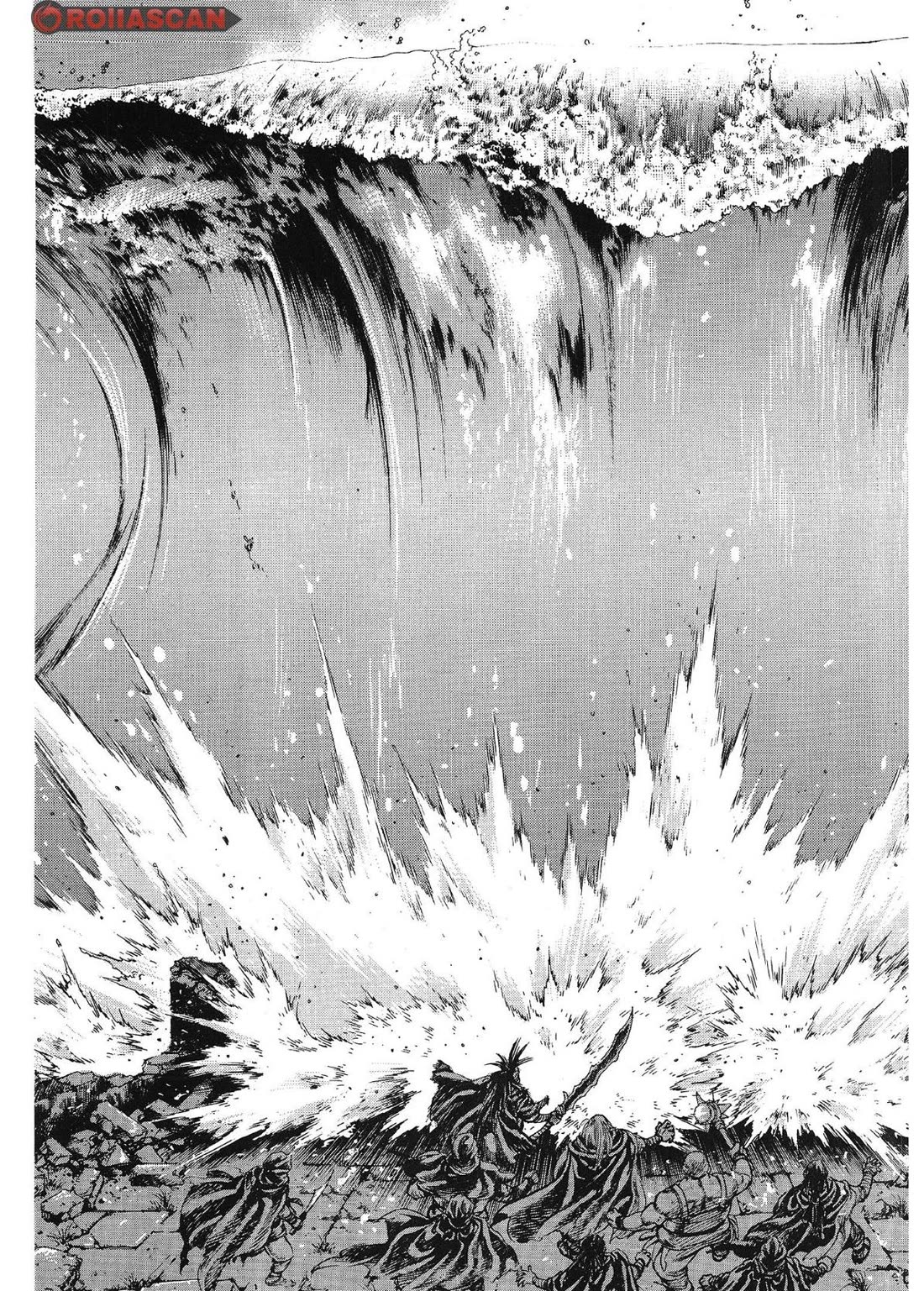 Yongbi the Invincible - A Side Story Chapter 55 page 15 - Chapter 55