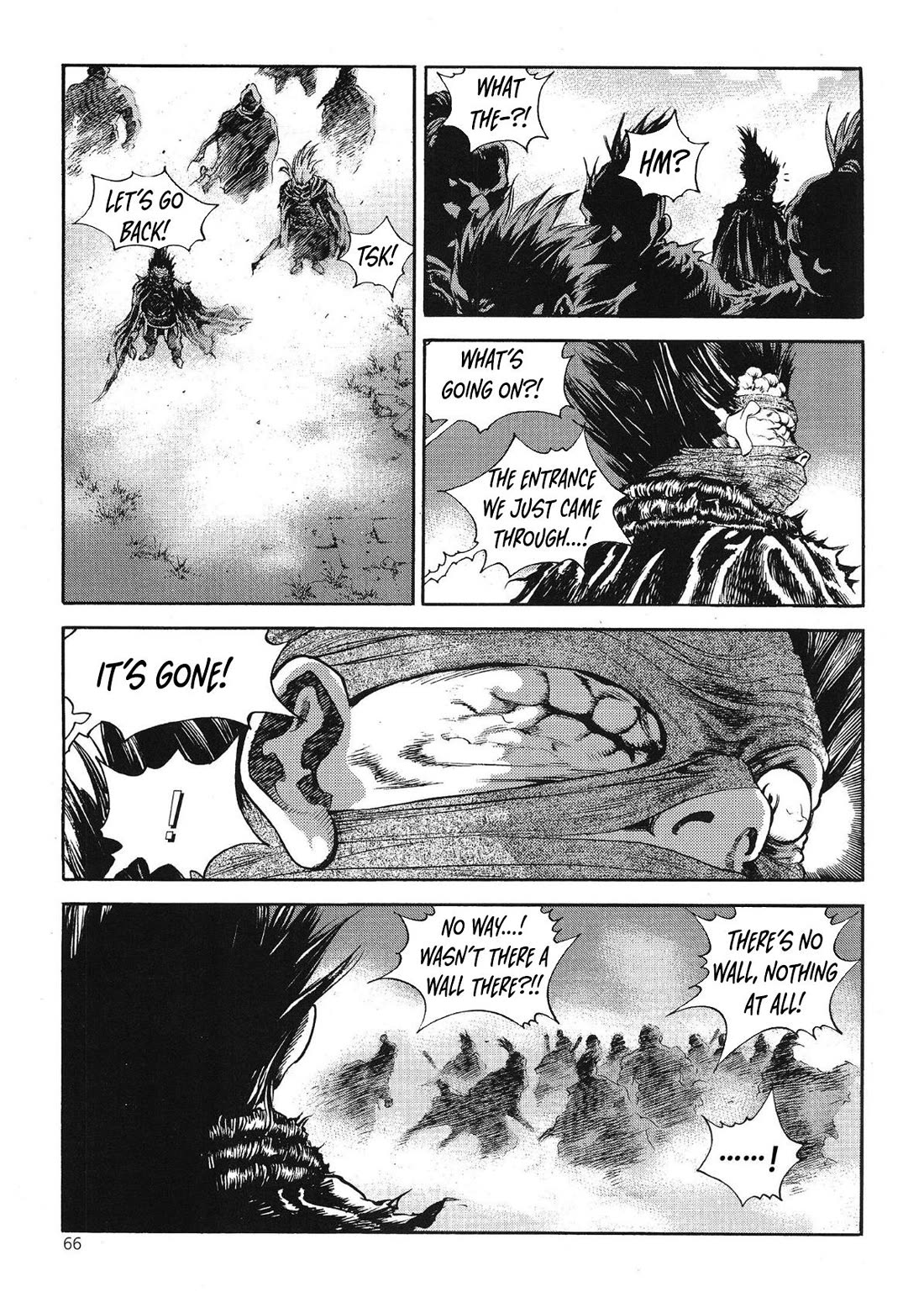 Yongbi the Invincible - A Side Story Chapter 55 page 7 - Chapter 55
