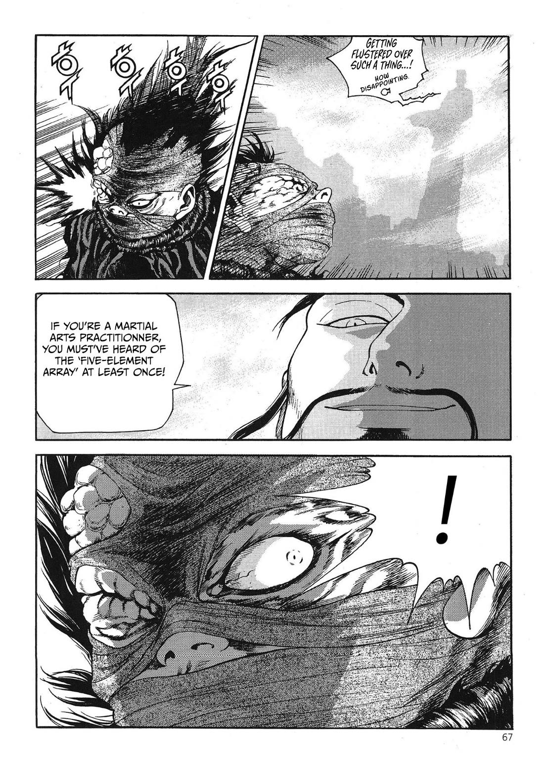 Yongbi the Invincible - A Side Story Chapter 55 page 8 - Chapter 55
