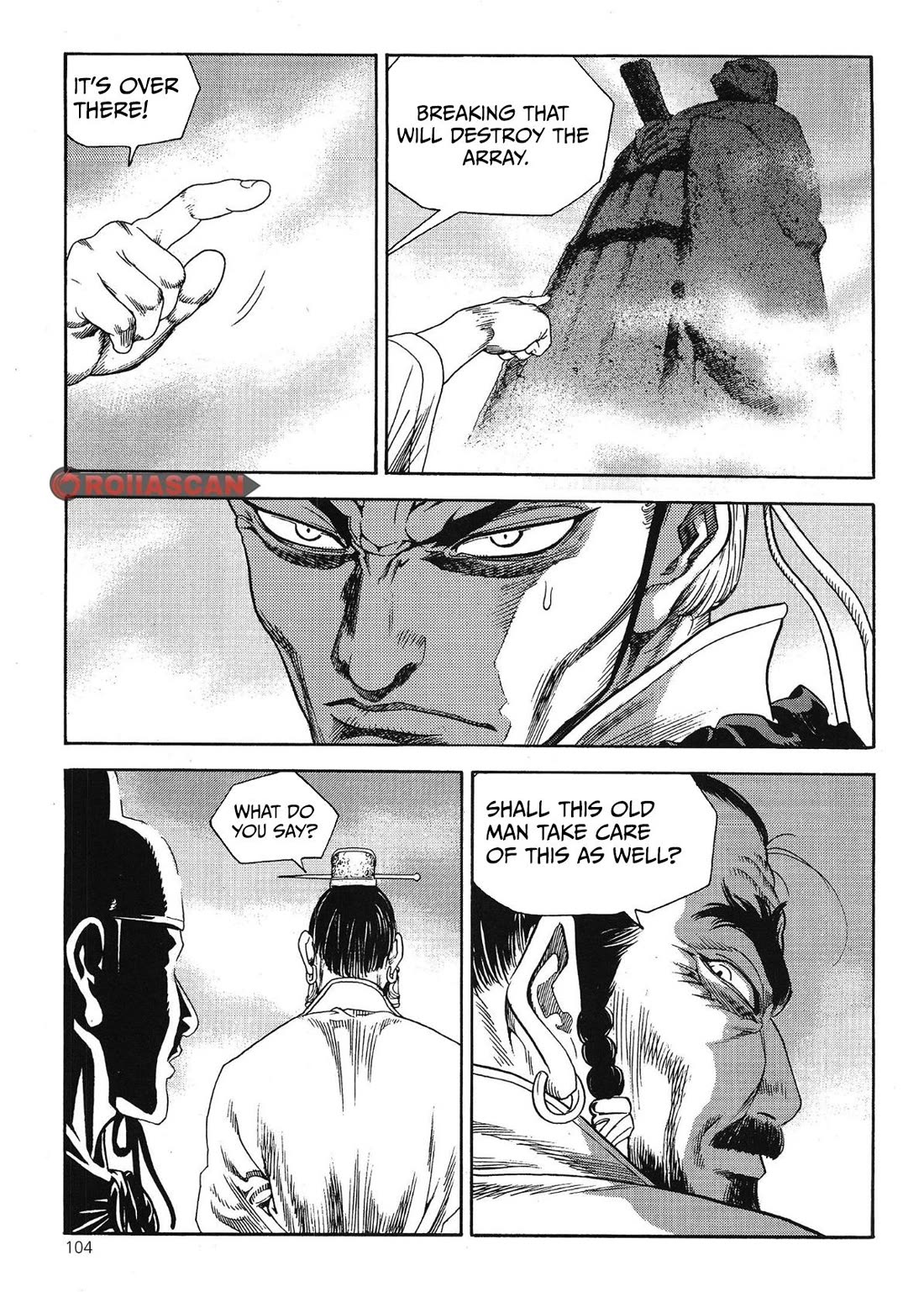 Yongbi the Invincible - A Side Story Chapter 56 page 26 - Chapter 56