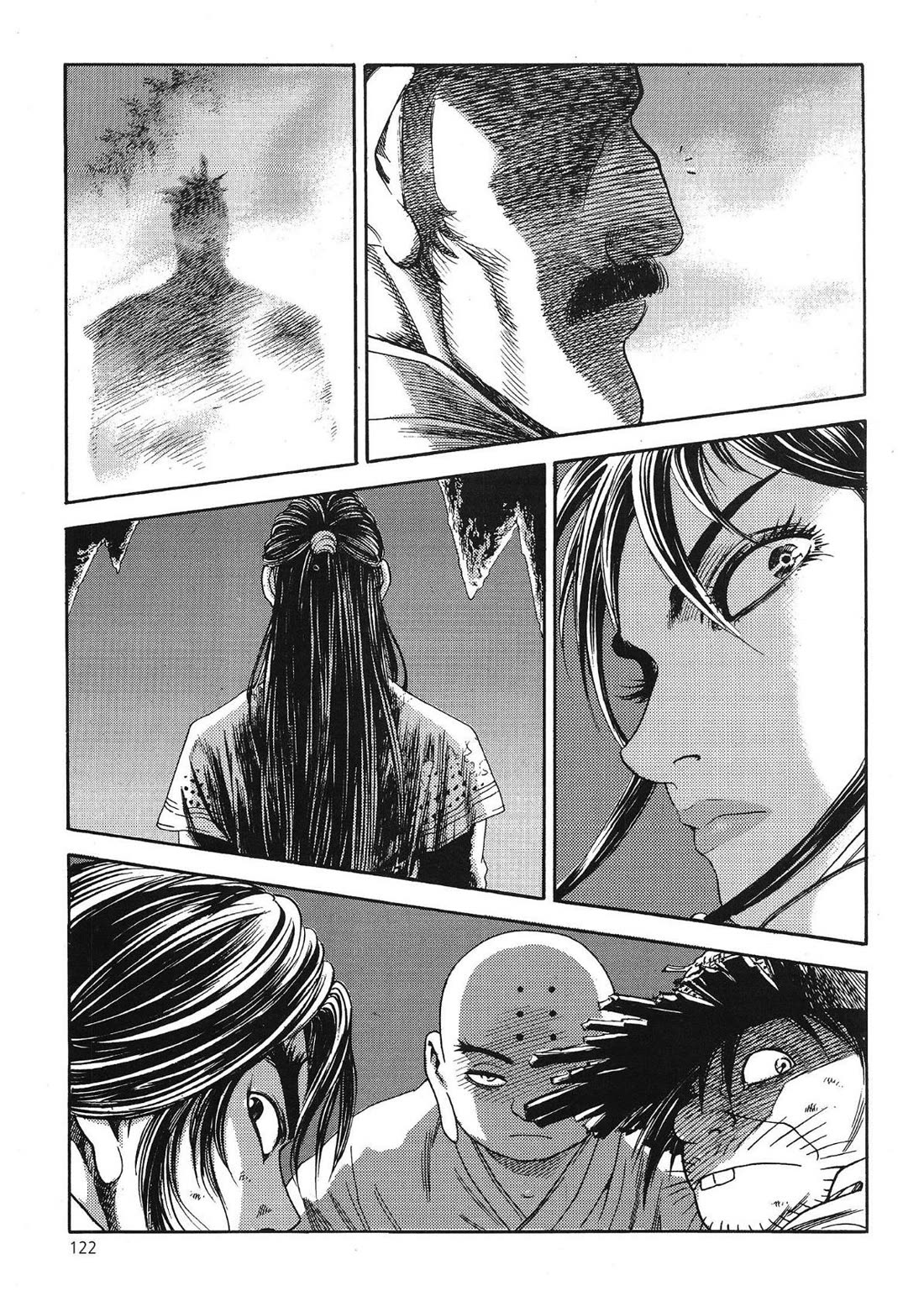 Yongbi the Invincible - A Side Story Chapter 57 page 15 - Chapter 57