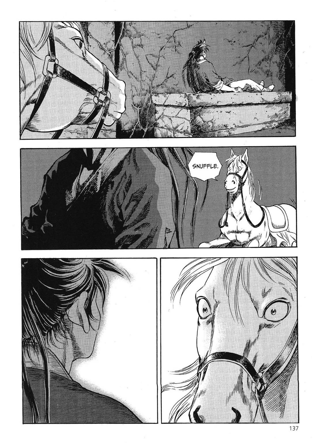 Yongbi the Invincible - A Side Story Chapter 58 page 14 - Chapter 58