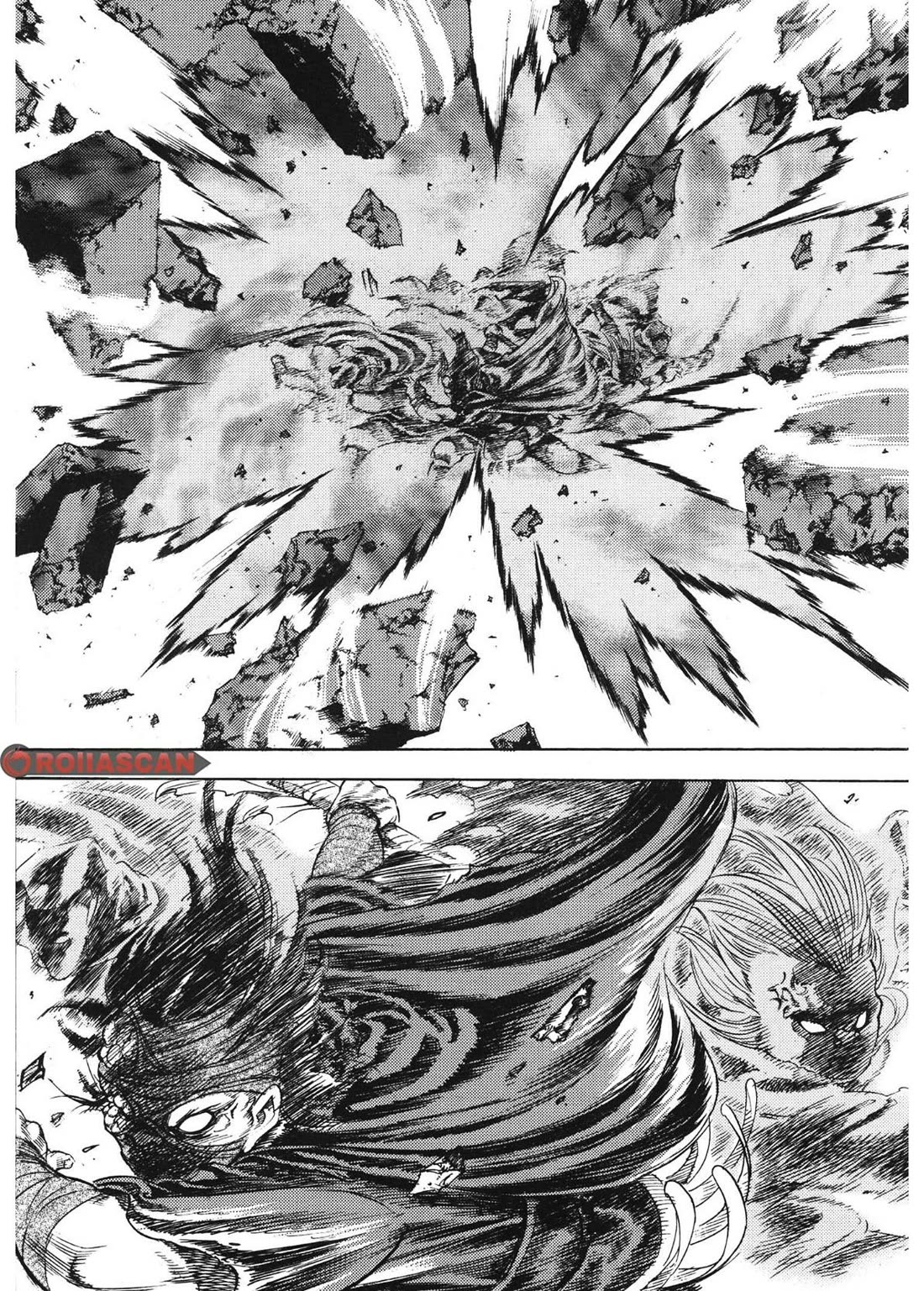Yongbi the Invincible - A Side Story Chapter 58 page 18 - Chapter 58
