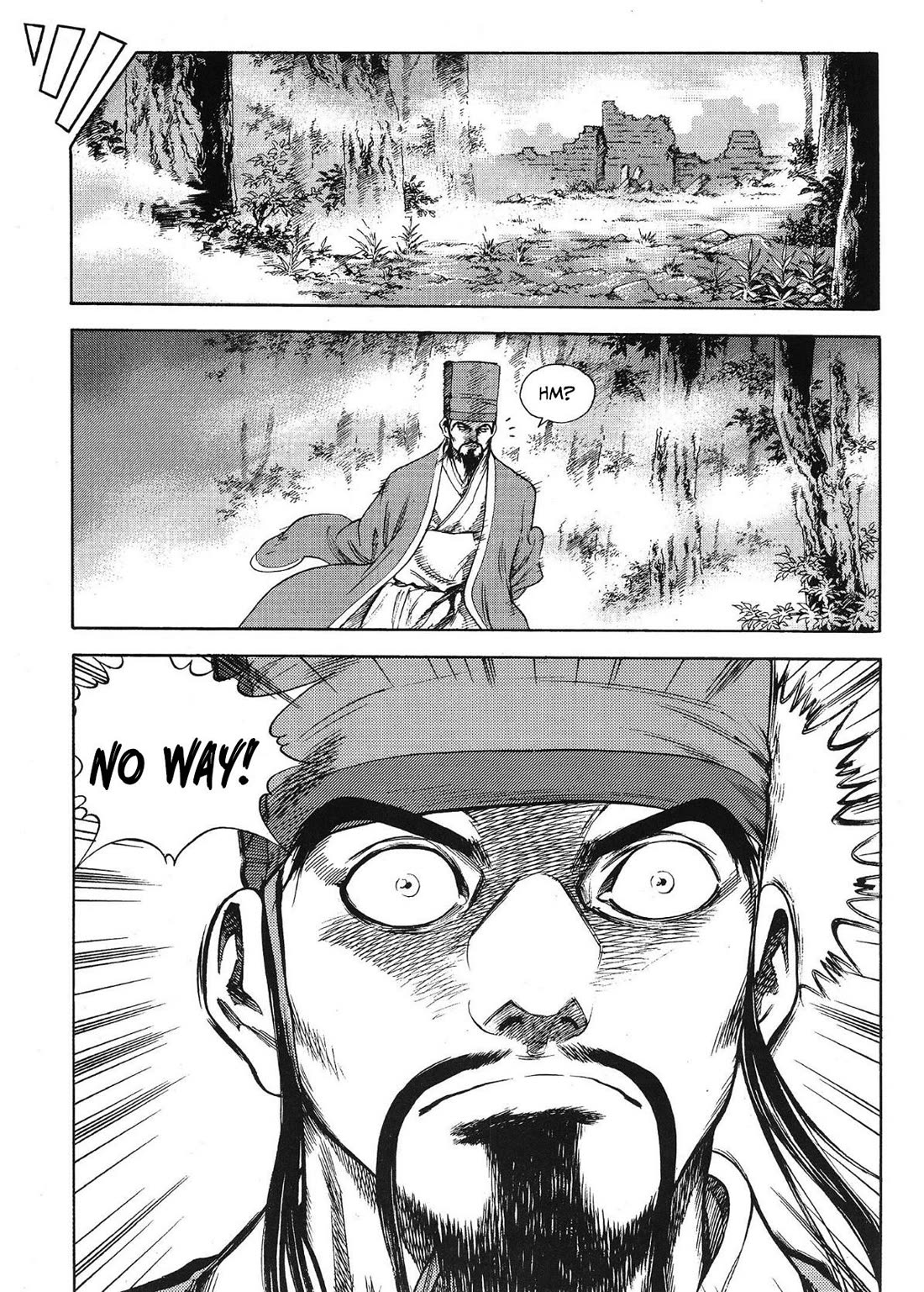 Yongbi the Invincible - A Side Story Chapter 58 page 23 - Chapter 58