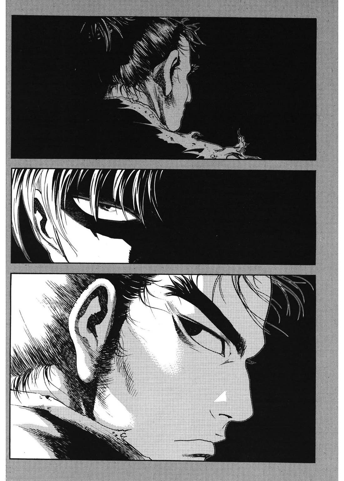 Yongbi the Invincible - A Side Story Chapter 58 page 4 - Chapter 58