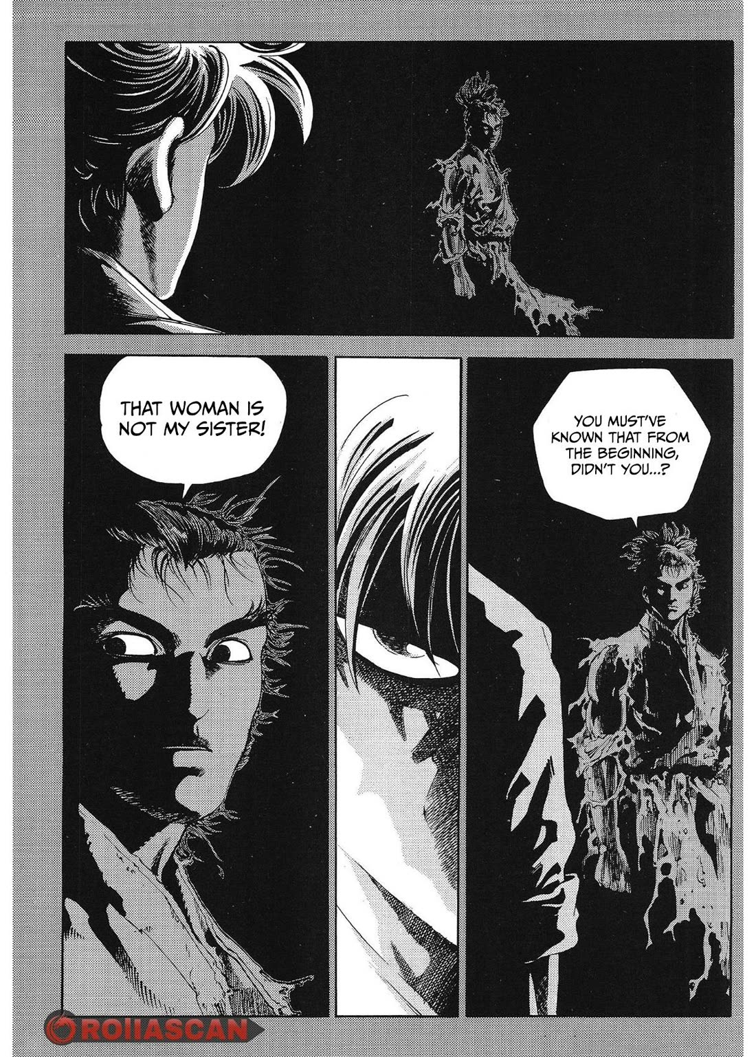 Yongbi the Invincible - A Side Story Chapter 58 page 5 - Chapter 58